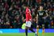 MANCHESTER, ENGLAND - JANUARY 15: Marcus Rashford of Manchester United walks off injured during the FA Cup Third Round Replay match between Manchester United and Wolverhampton Wanderers at Old Trafford on January 15, 2020 in Manchester, England. (Photo by Alex Livesey/Getty Images)