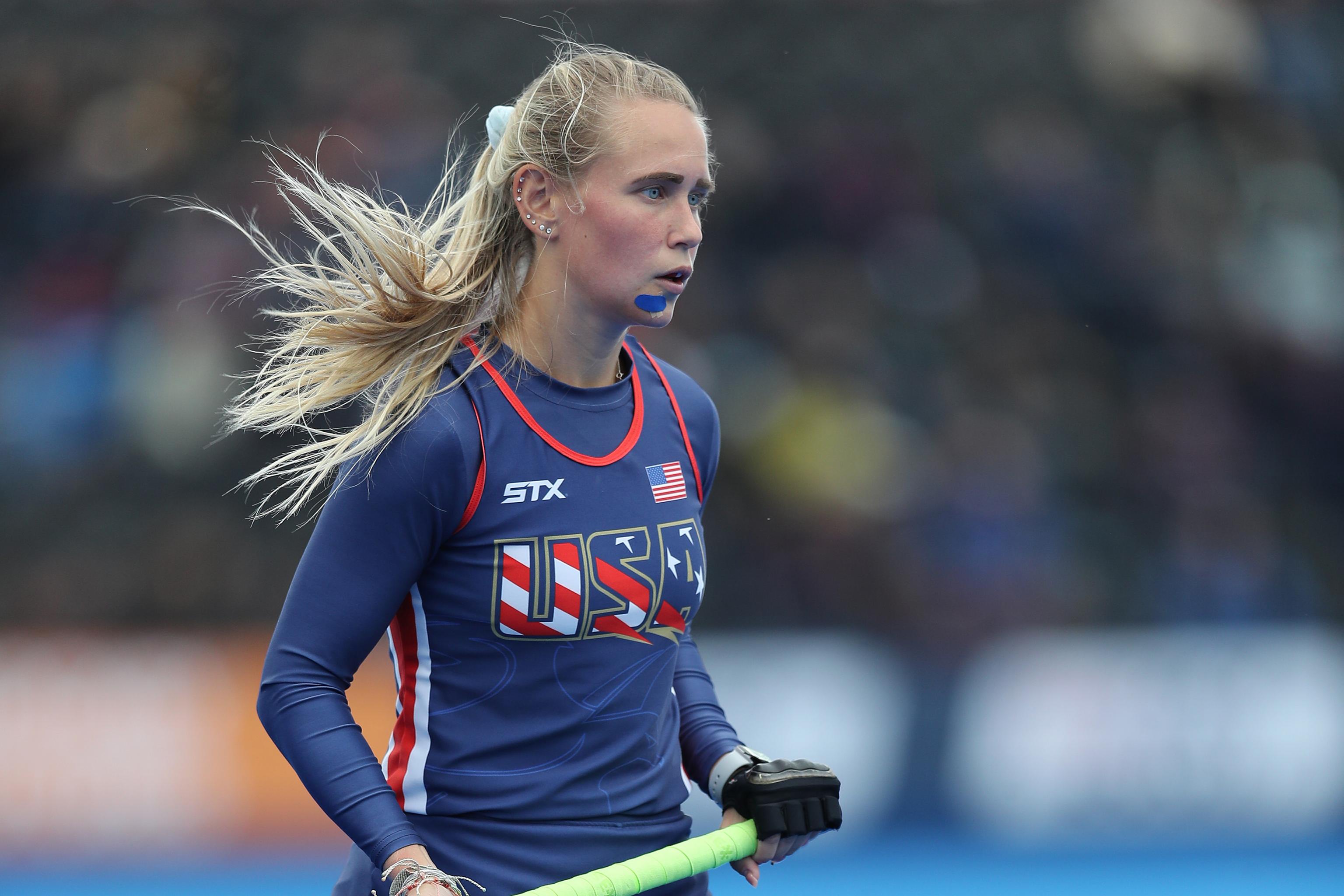 Team Usa Fih Women S Pro League Season Preview Schedule How To Watch Bleacher Report Latest News Videos And Highlights