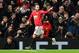 Manchester United's Spanish midfielder Juan Mata celebrates scoring the opening goalduring the English FA Cup third round-replay football match between Manchester United and Wolverhampton Wanderers at Old Trafford in Manchester, north west England, on January 15, 2020. (Photo by Paul ELLIS / AFP) / RESTRICTED TO EDITORIAL USE. No use with unauthorized audio, video, data, fixture lists, club/league logos or 'live' services. Online in-match use limited to 120 images. An additional 40 images may be used in extra time. No video emulation. Social media in-match use limited to 120 images. An additional 40 images may be used in extra time. No use in betting publications, games or single club/league/player publications. / (Photo by PAUL ELLIS/AFP via Getty Images)