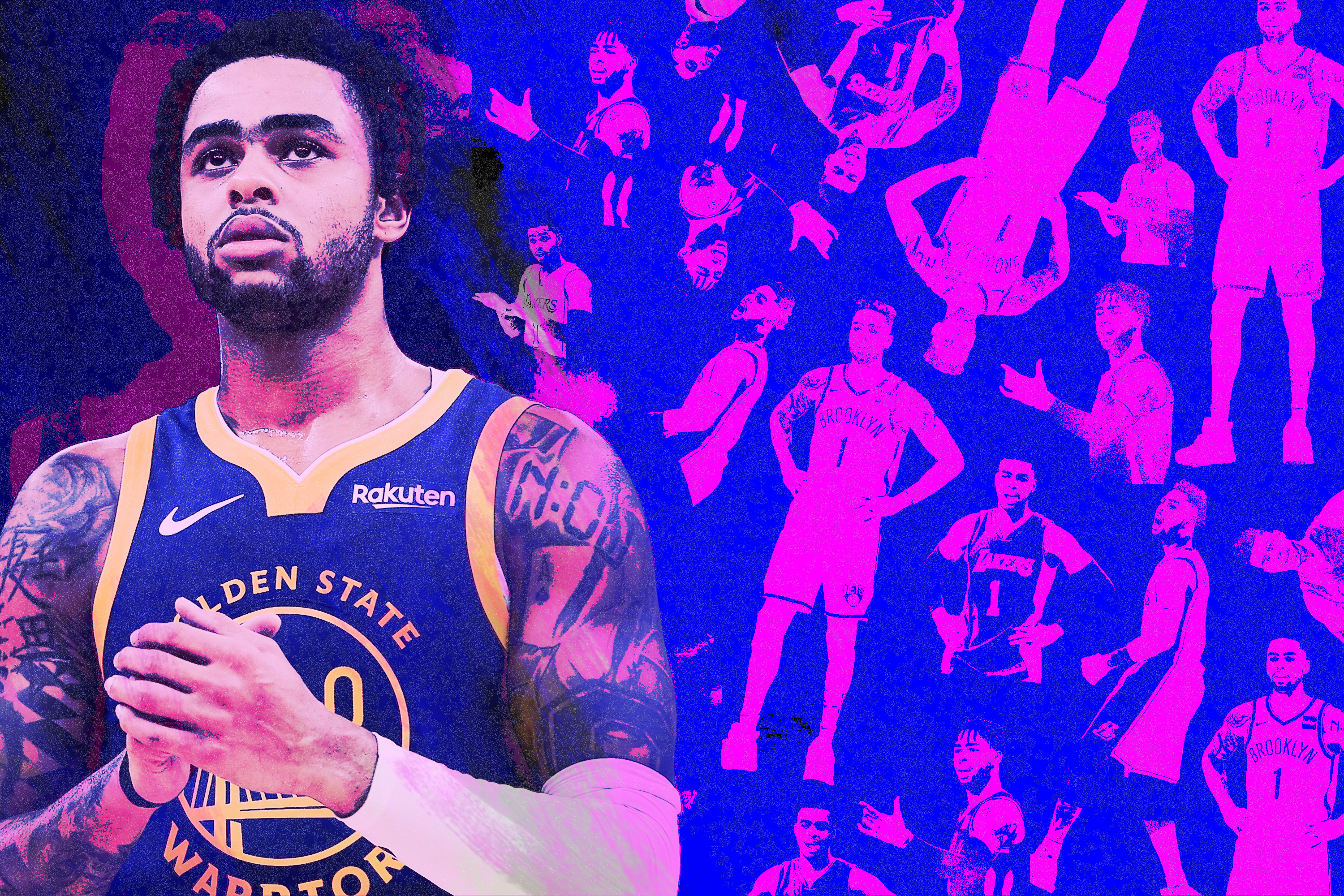 Brooklyn Nets D'Angelo Russell: 'Everybody was wrong about me