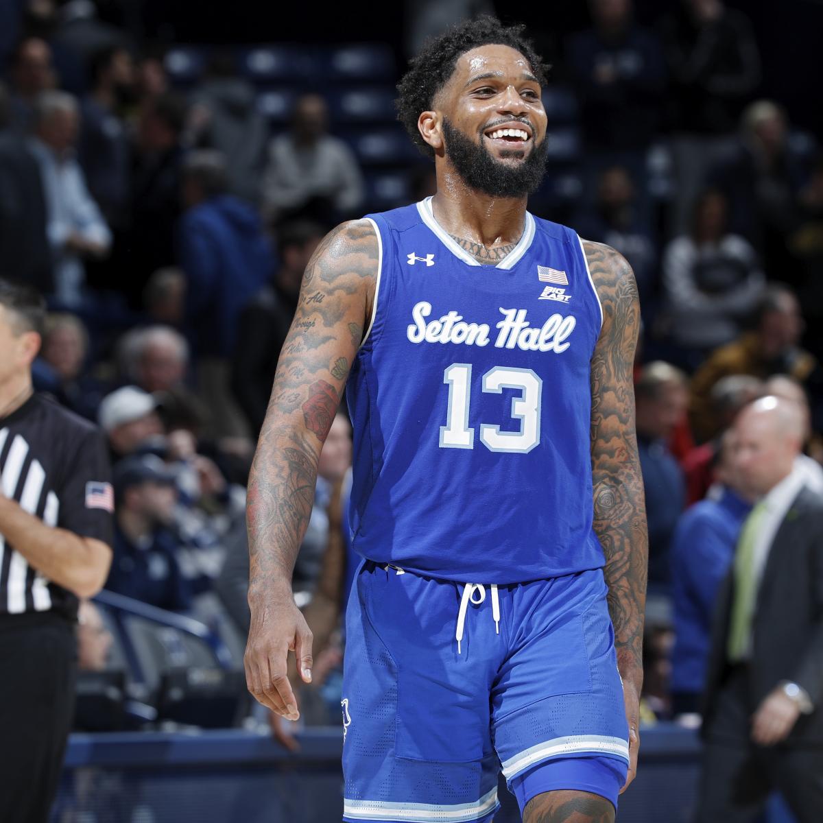 No. 5 Butler Upset by Myles Powell, No. 18 Seton Hall 78-70 | Bleacher Report | Latest News, Videos and Highlights