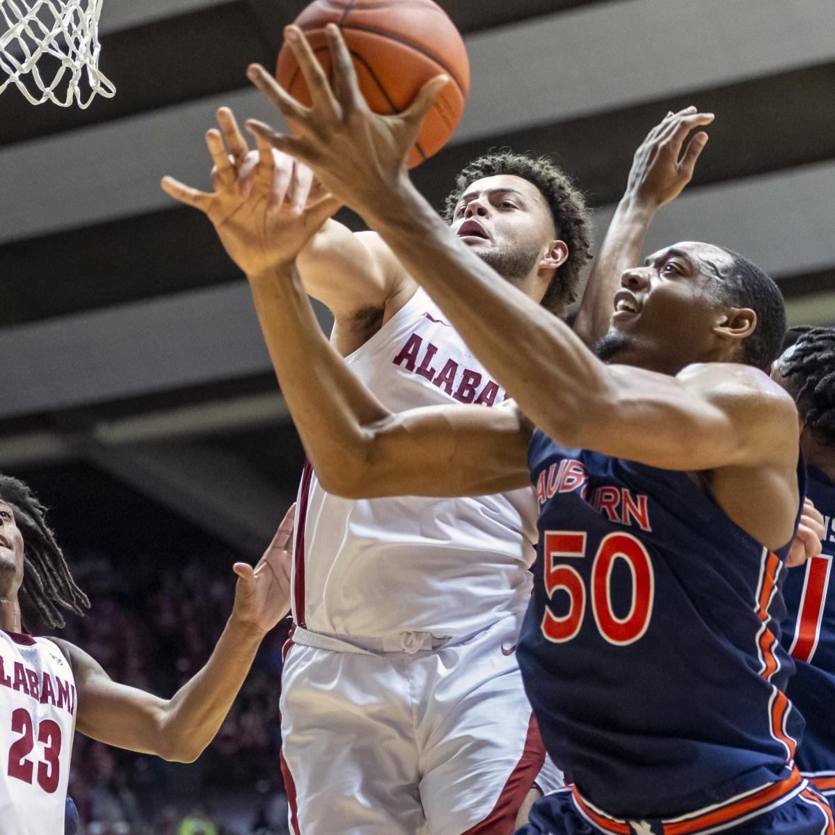No. 4 Auburn's Undefeated Season Ends in Upset vs. Unranked Alabama | Bleacher Report | Latest News, Videos and Highlights