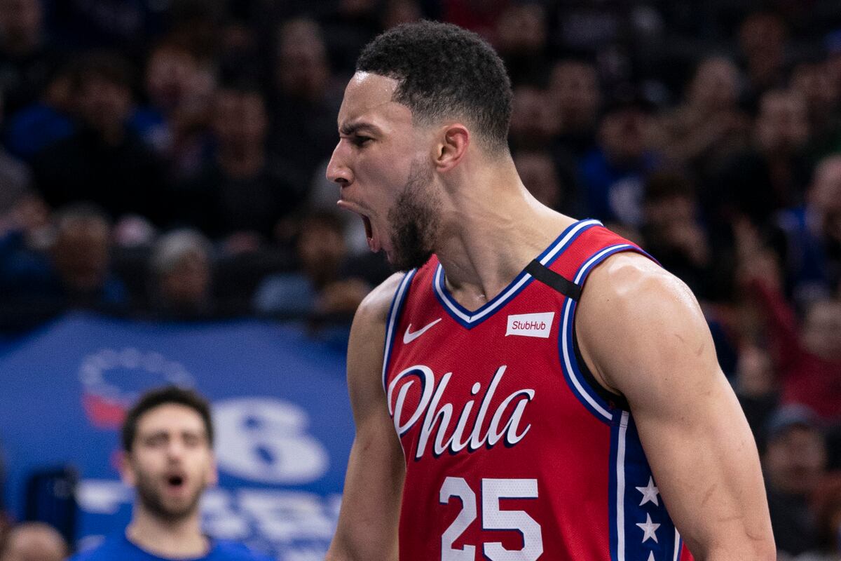 Ben Simmons Doesn't Need to Shoot to Be an NBA Superstar | Bleacher Report | Latest News, Videos and Highlights