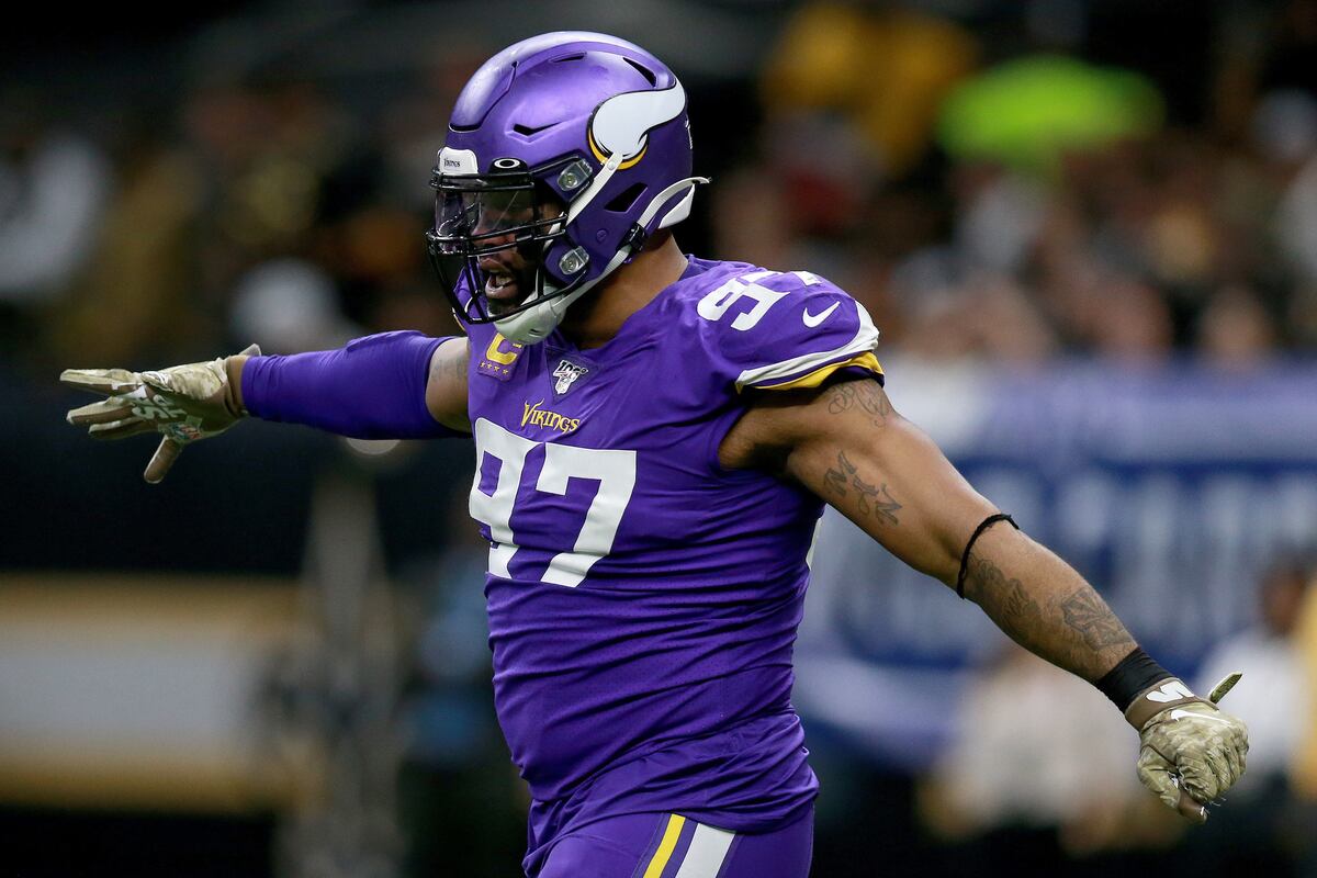 ExVikings DE Everson Griffen, Cowboys Reportedly Agree to 1Year, 6M