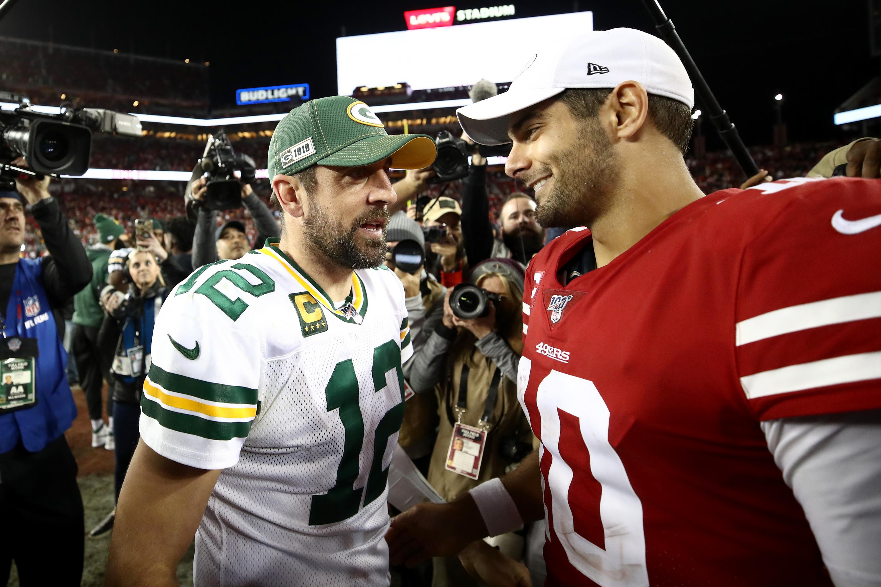 Rodgers-Sherman matchup highlights Packers vs. 49ers on FOX 11