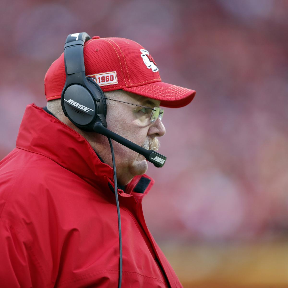 NFL Playoff Bracket 2020: AFC, NFC Championships TV Schedule and Predictions | Bleacher Report | Latest News, Videos and Highlights