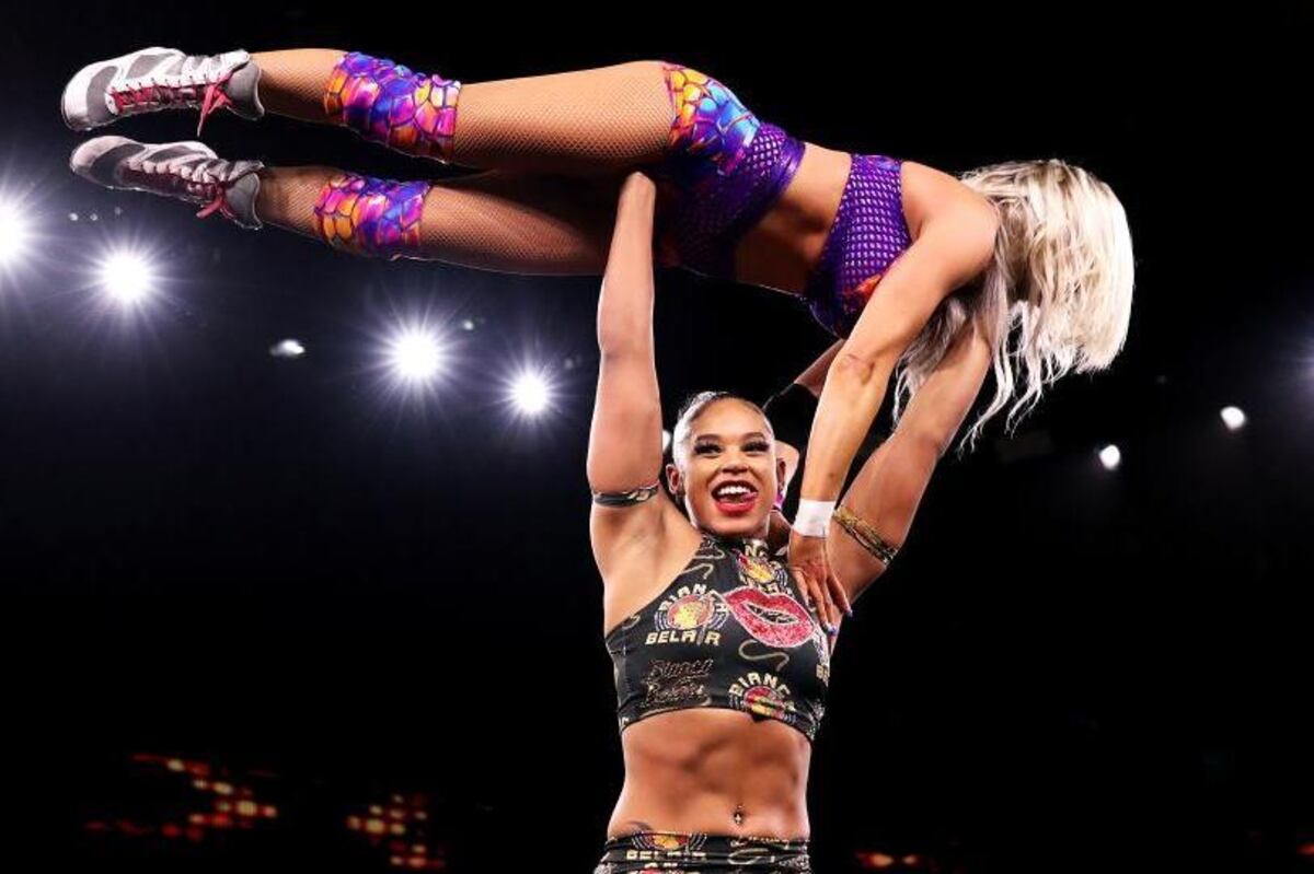 AEW Dynamite vs. WWE NXT: Who Won the Jan.15 Battle of the Wednesday Night War? | Bleacher Report | Latest News, Videos and Highlights