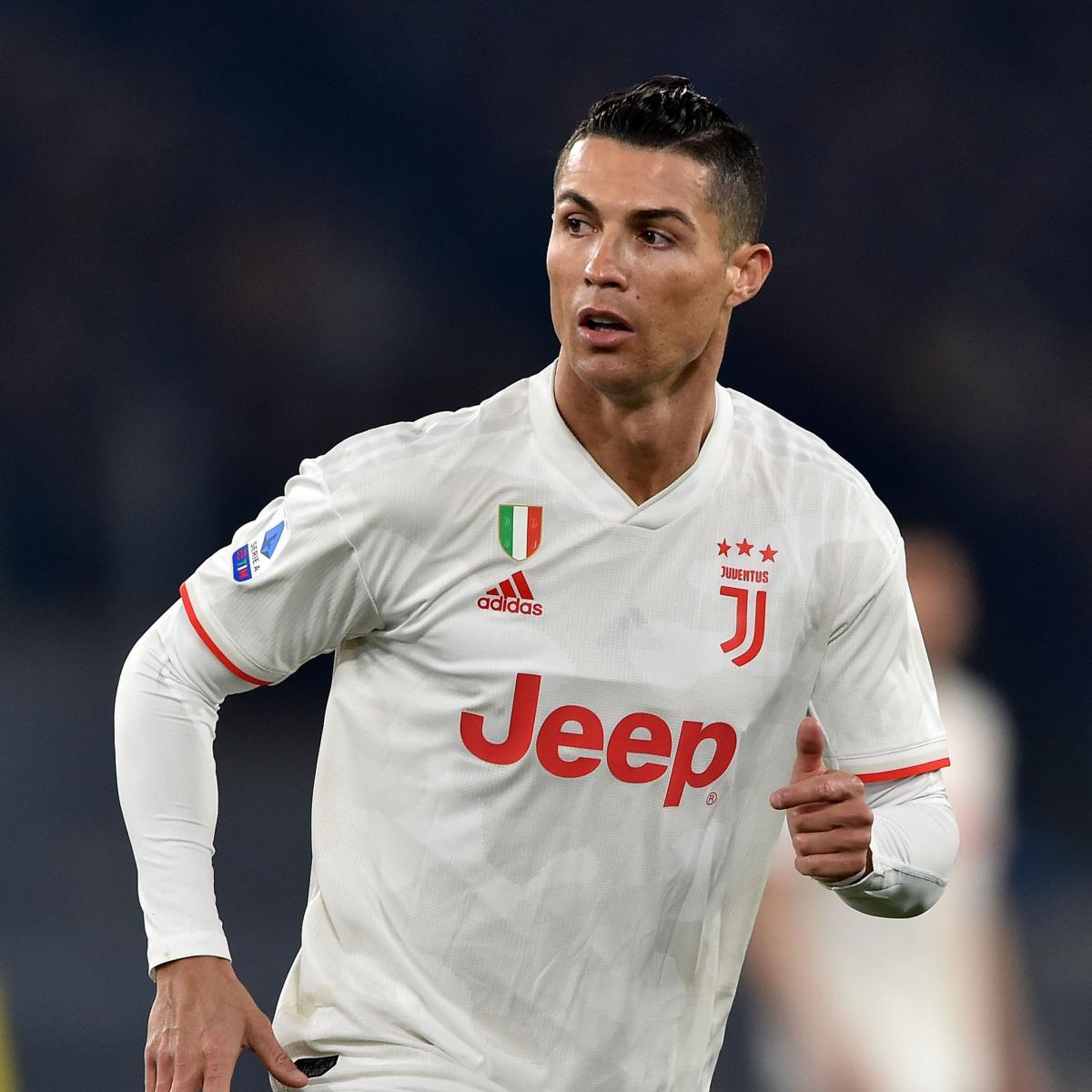 Report: UEFA Changed Team of the Year Formation to Fit Cristiano Ronaldo | Bleacher Report | Latest News, Videos and Highlights