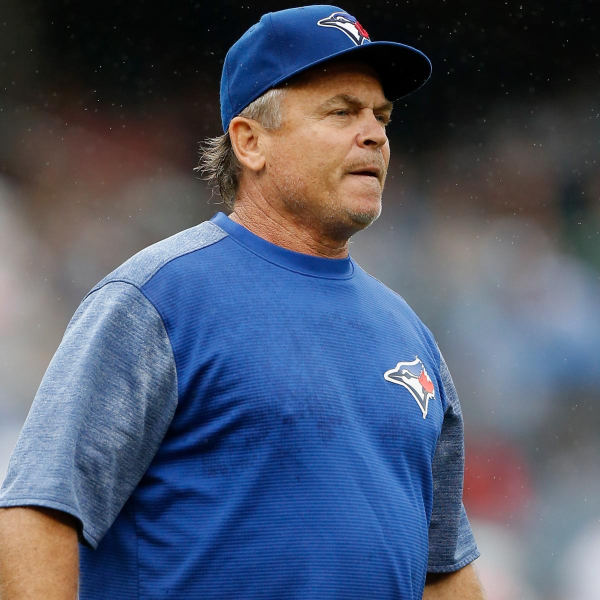 Astros Rumors: John Gibbons to Interview for Manager Job After AJ Hinch's Firing ...