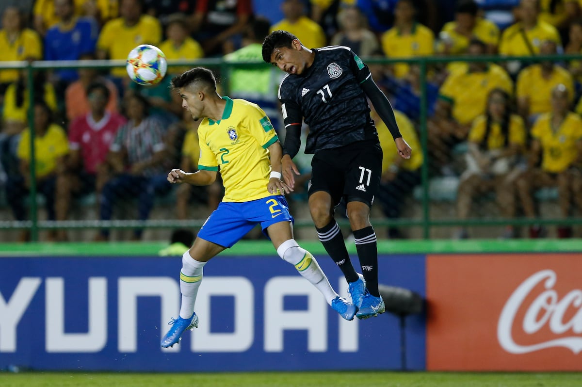 Barcelona Reportedly Targeting Ramos Mingo, Marcos Paulo and Yan Couto | Bleacher Report | Latest News, Videos and Highlights