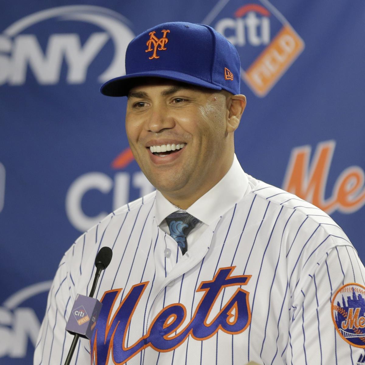 Carlos Beltran Rumors: Mets Dealing with 'Conflict' over Manager's Future in NY | Bleacher Report | Latest News, Videos and Highlights