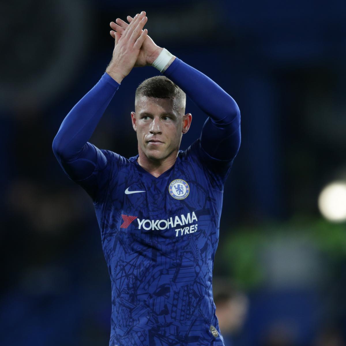 West Ham 'Not Close' to Transfers Amid Ross Barkley, Chelsea Exit Rumours | Bleacher Report | Latest News, Videos and Highlights