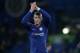 LONDON, ENGLAND - JANUARY 11: Ross Barkley of Chelsea after his sides 3-0 win during the Premier League match between Chelsea FC and Burnley FC at Stamford Bridge on January 11, 2020 in London, United Kingdom. (Photo by Robin Jones/Getty Images)