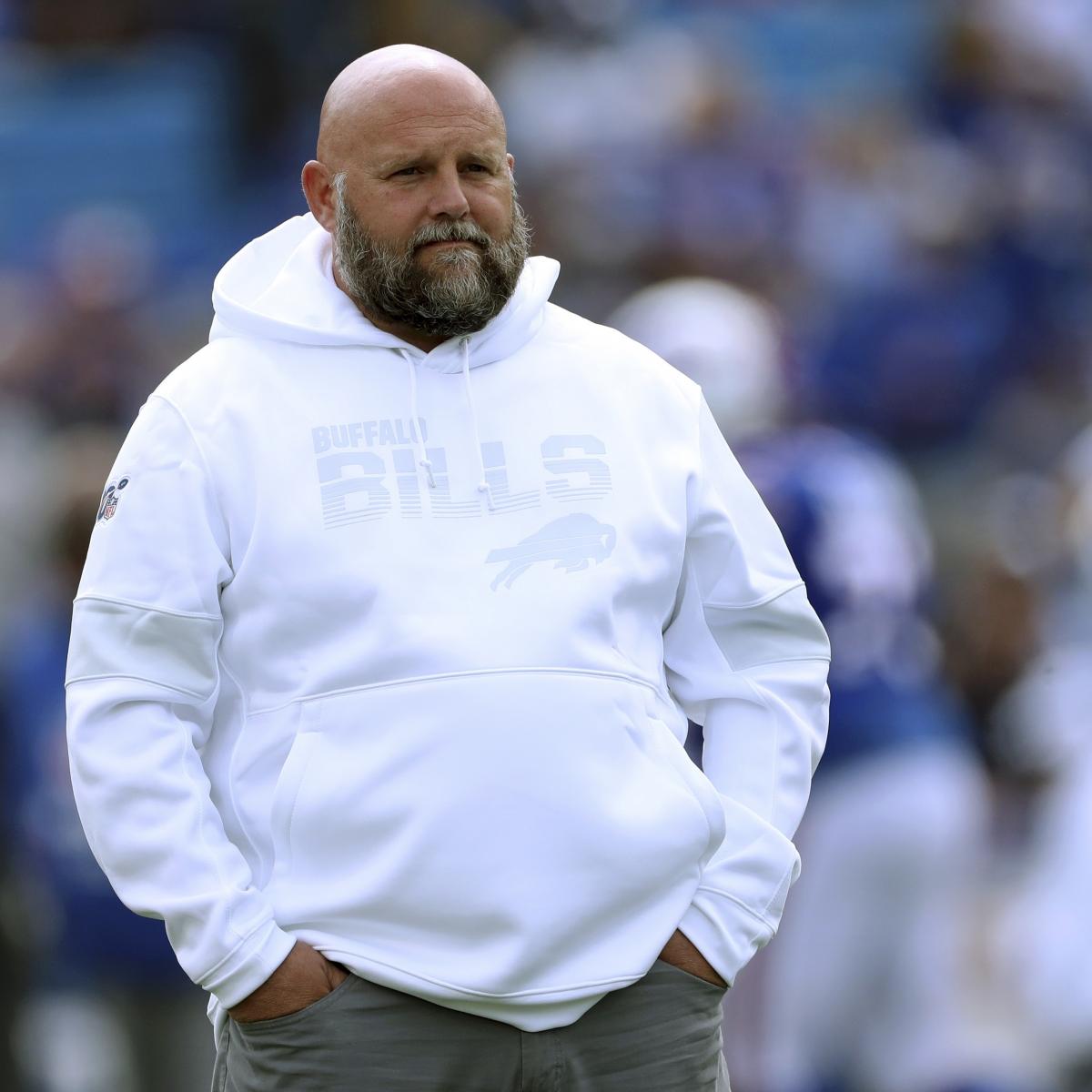 Report: Joe Judge, Giants Denied Interview with Bills' Brian Daboll for OC Job | Bleacher Report | Latest News, Videos and Highlights