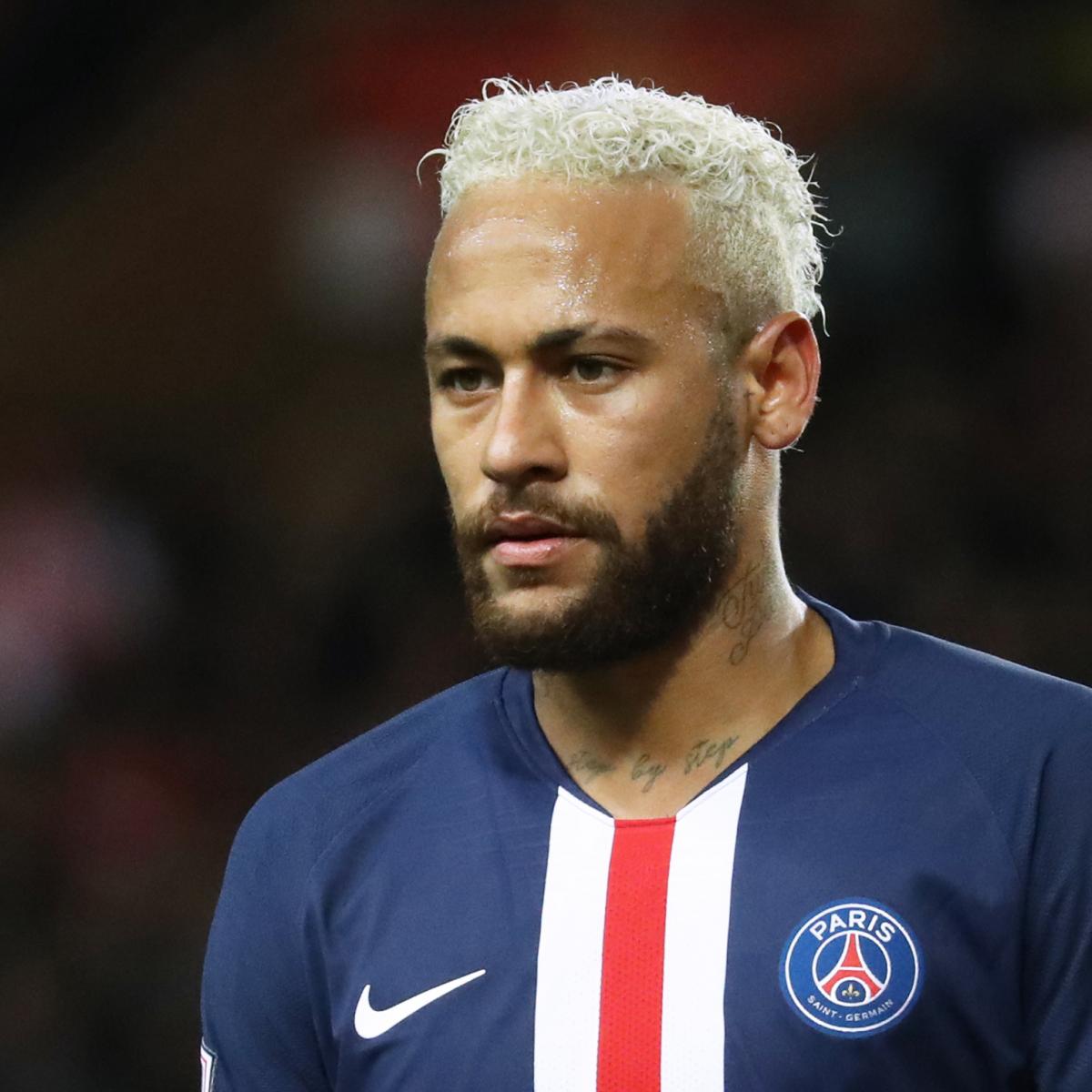Neymar, PSG Reportedly 'Optimistic' About New Contract; May Hinge on ...