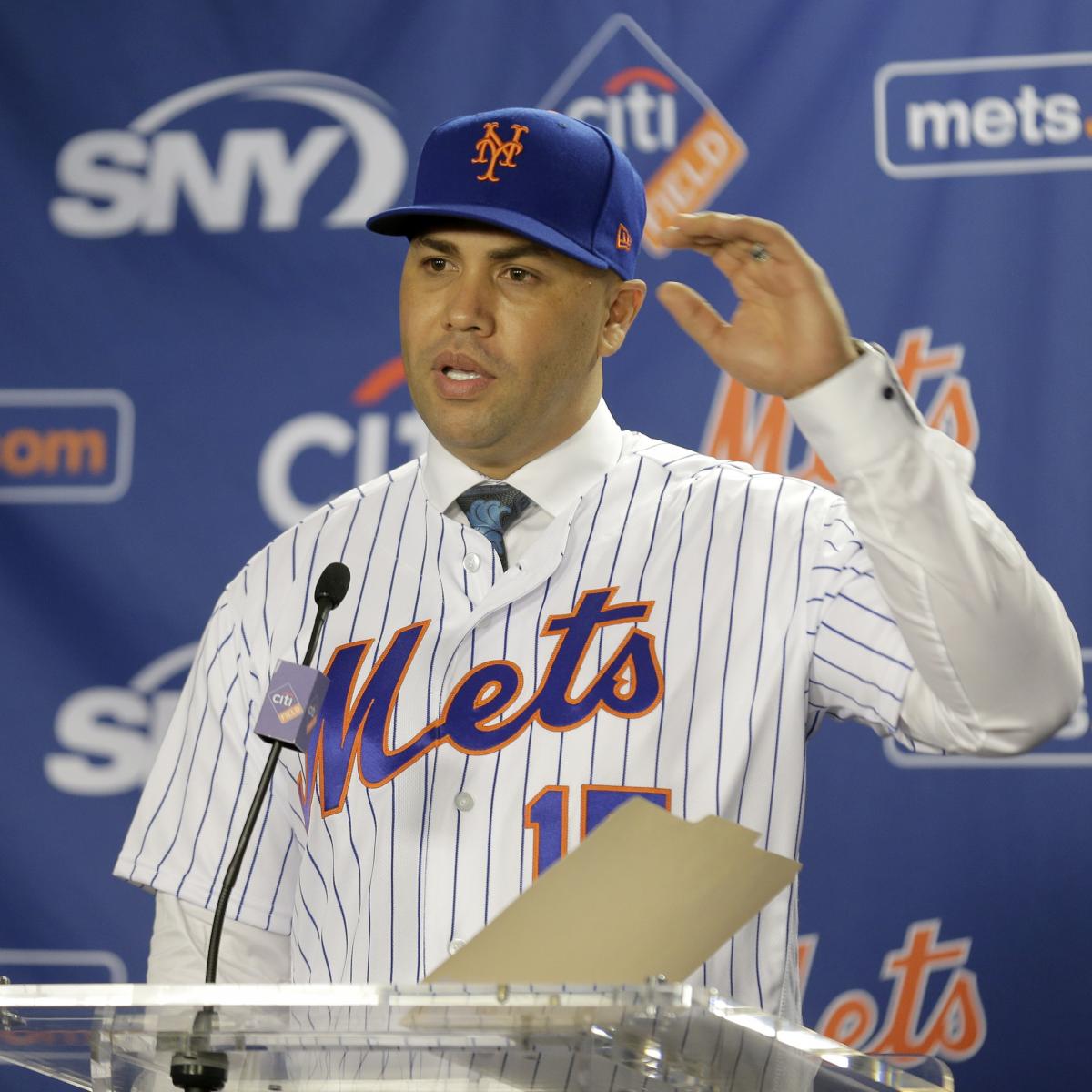 Mets Rumors: Luis Rojas Considered for Manager After Carlos Beltran Steps Down | Bleacher Report | Latest News, Videos and Highlights