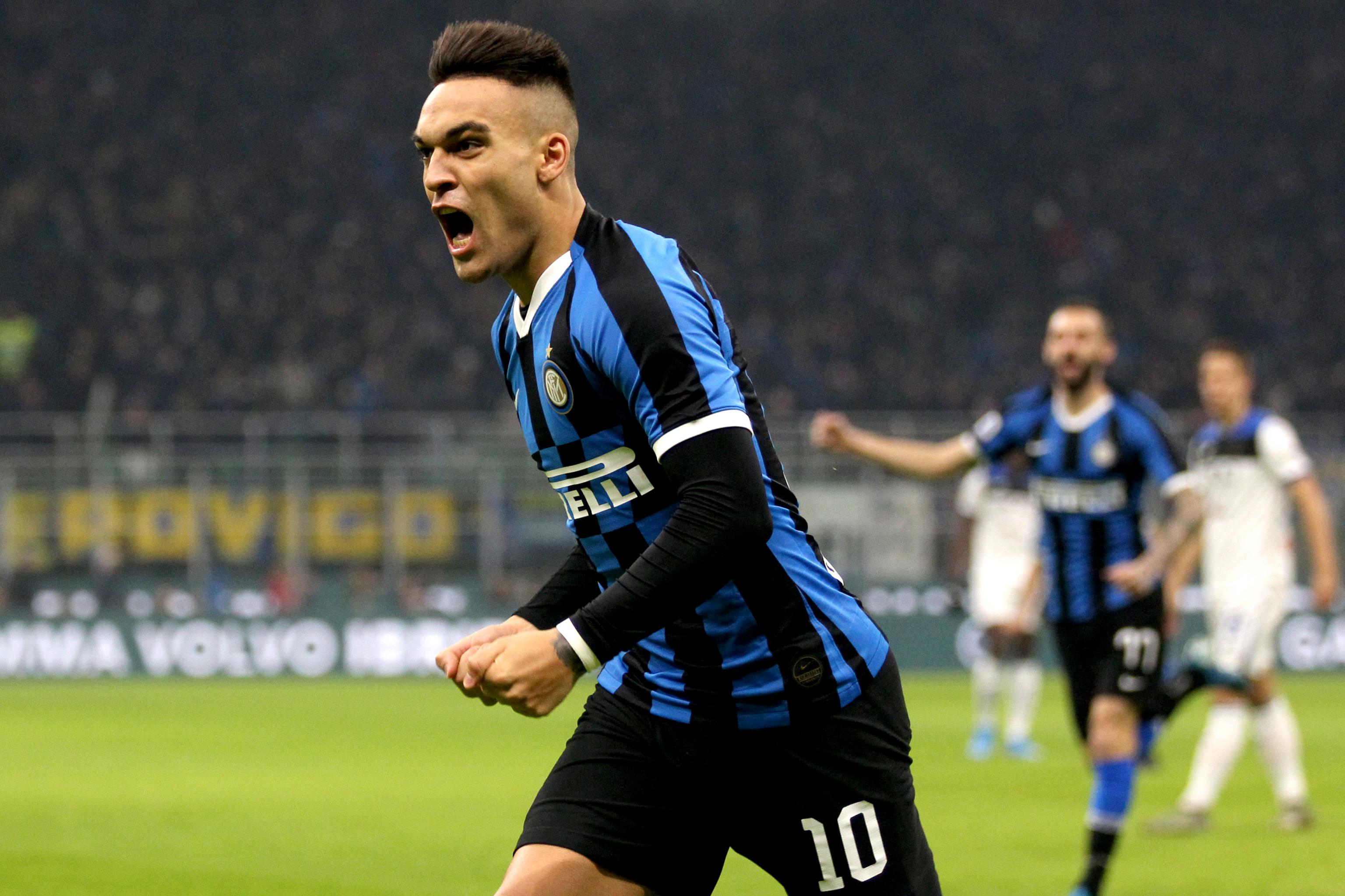 Lautaro Martinez Says He S Comfortable At Inter Milan Amid Barcelona Rumours Bleacher Report Latest News Videos And Highlights