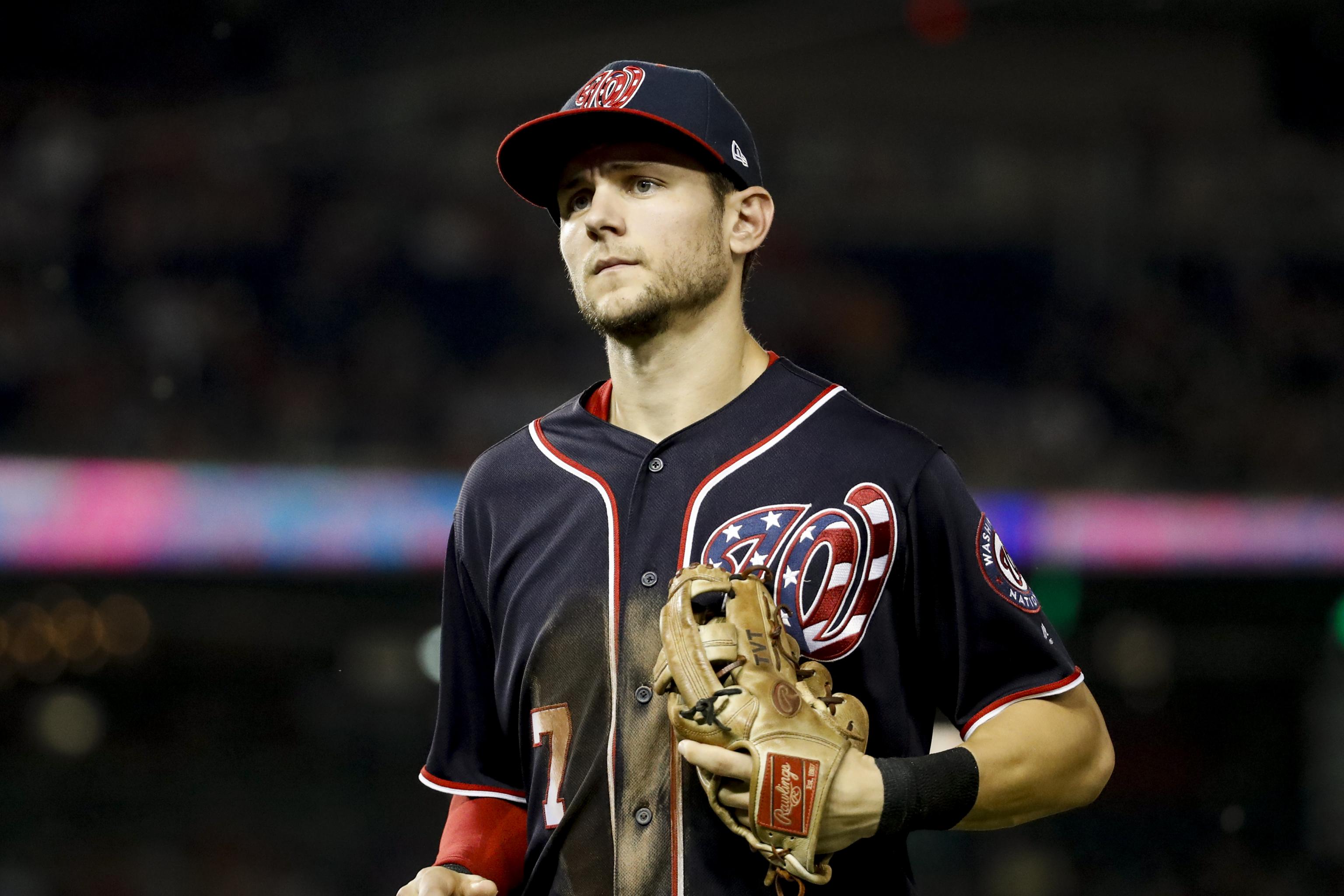 Dodgers Acquire Max Scherzer And Trea Turner From Nationals For Four  Prospects - MLB Trade Rumors