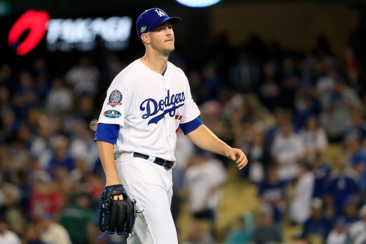 Dodgers P Alex Wood Prefers Steroid Users over Sign-Stealers Amid ...