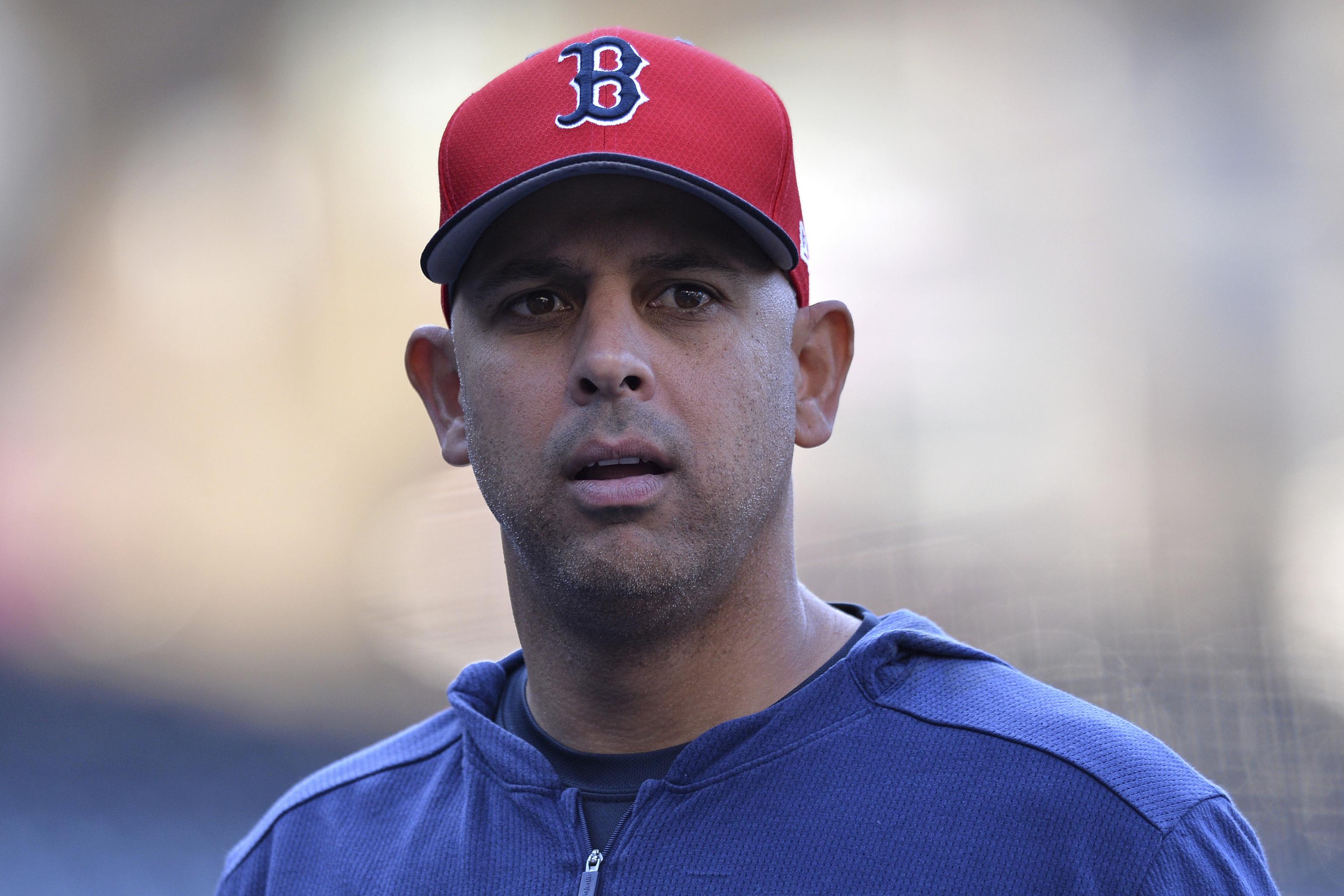 Red Sox, Alex Cora 'part ways' over role in Astros cheating scandal