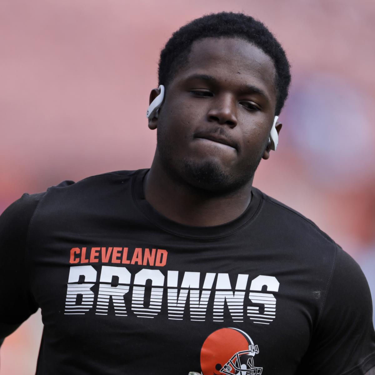 Ex-Browns WR Antonio Callaway Signs Contract with XFL's Tampa Bay Vipers | Bleacher ...