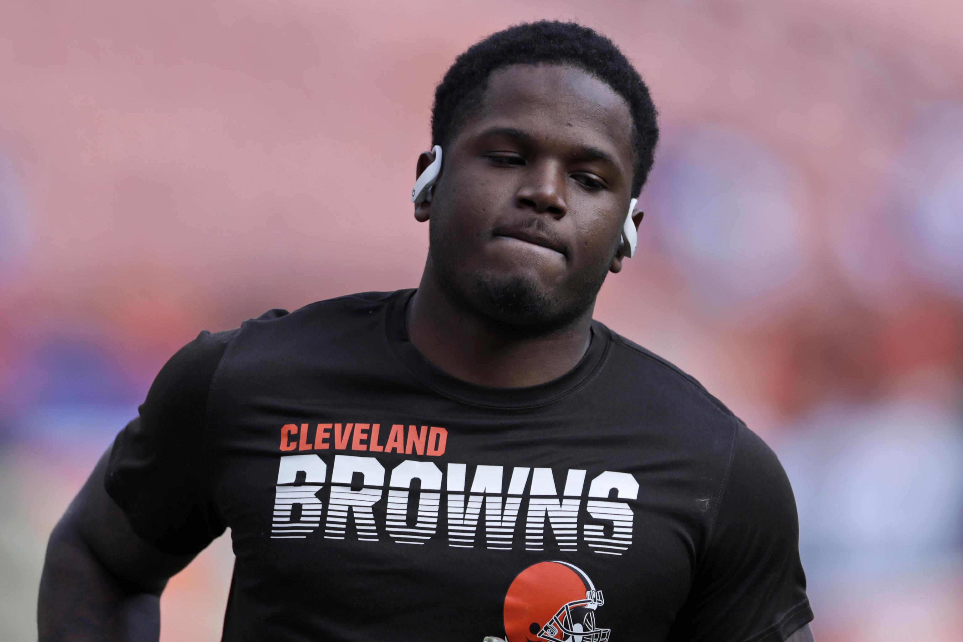 Cleveland Browns sign 4th round draft pick, WR Antonio Callaway