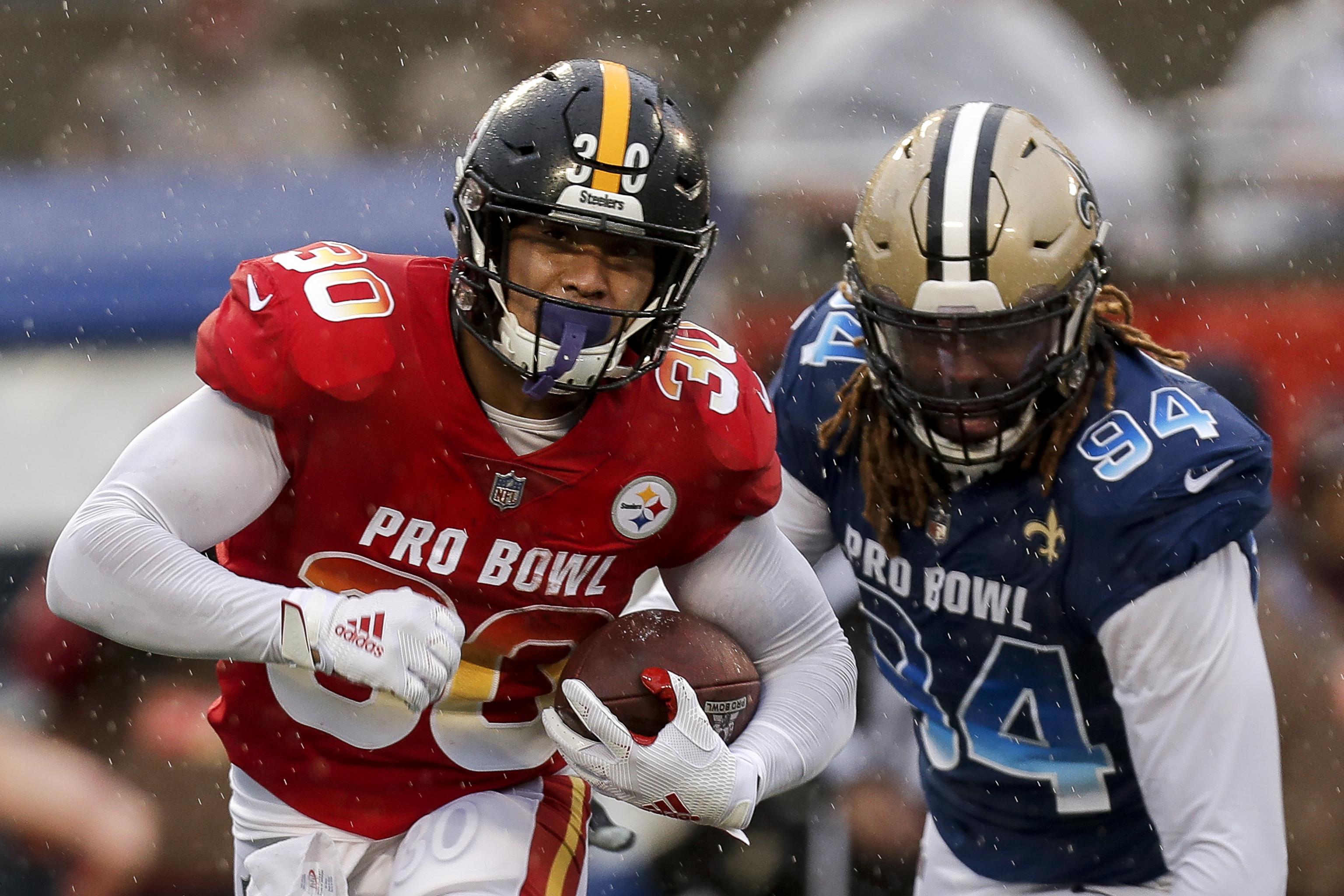 Darius Slay to participate in the Pro Bowl Skills Showdown