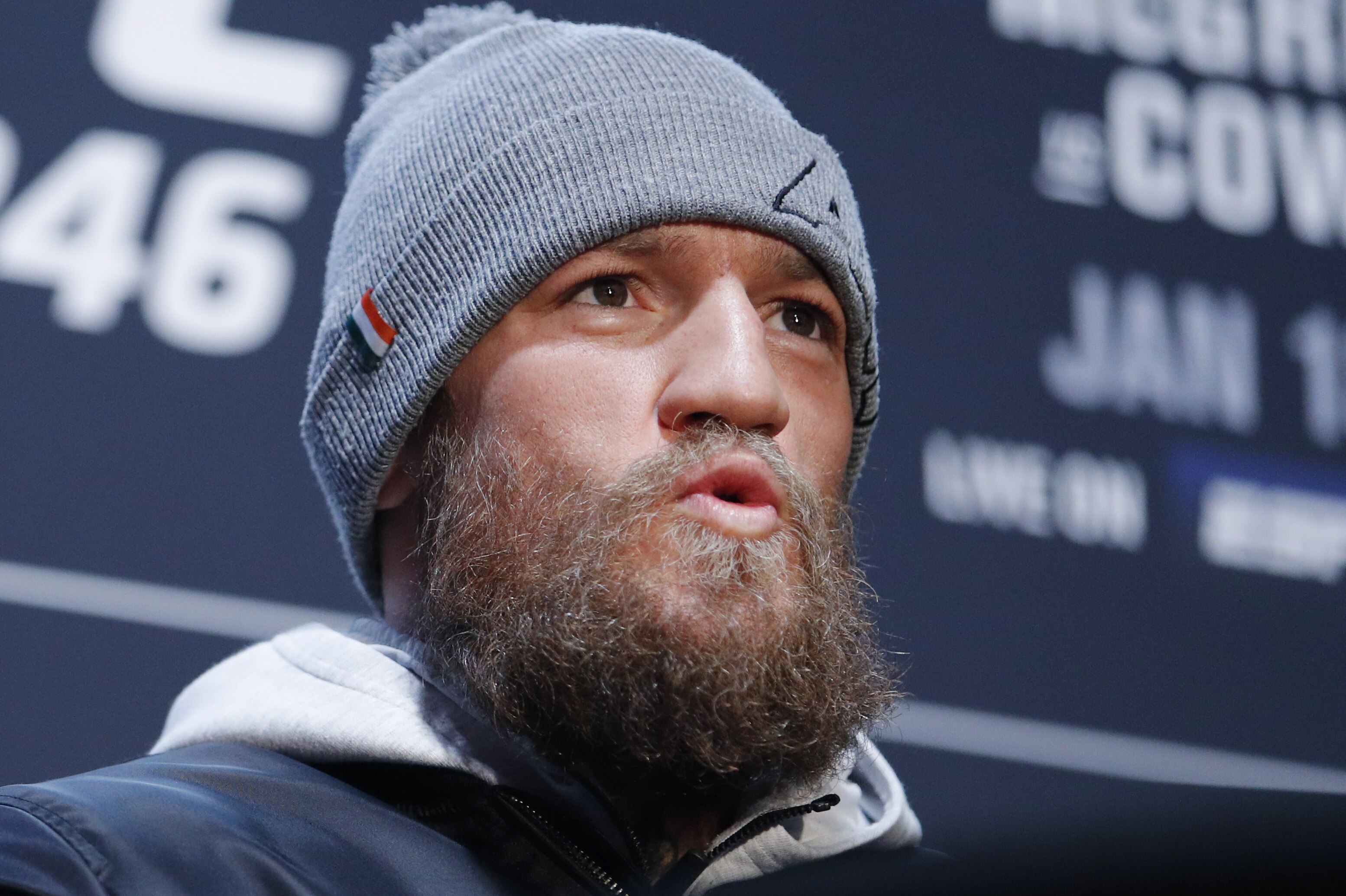 Conor McGregor Says Rematch vs. Khabib 