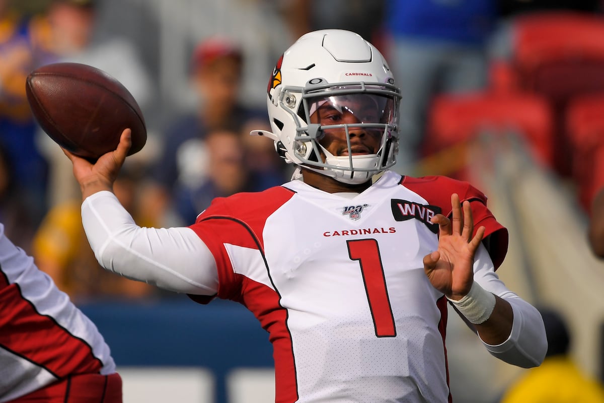 Cardinals' Kyler Murray 'Would Love' to Be 2-Sport Athlete in NFL and