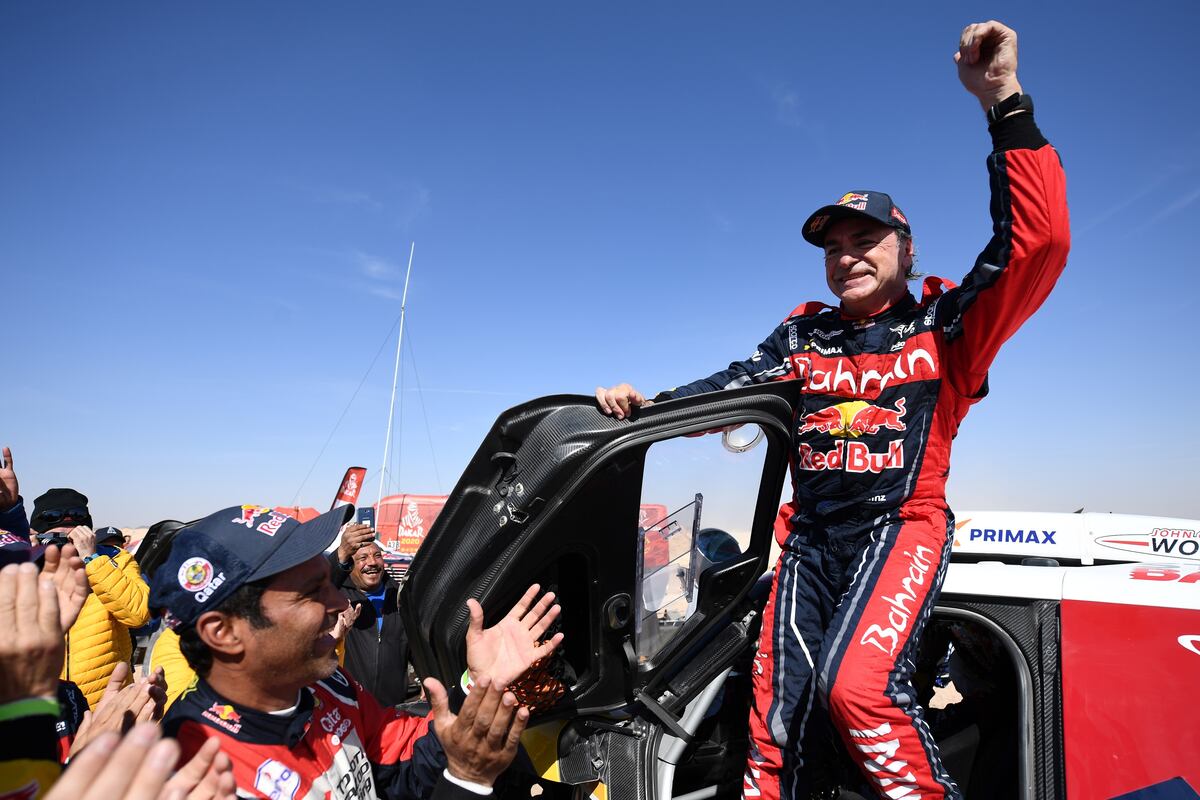 Dakar Rally 2020 Final Results Winner Prize Money And Reaction Bleacher Report Latest News Videos And Highlights