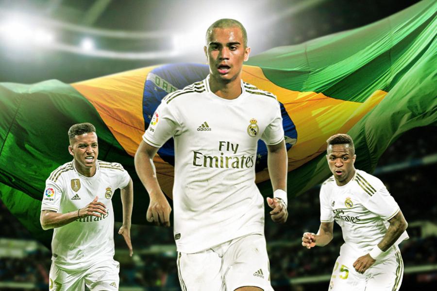 Eurosport - Neymar Jr. ➡️ Real Madrid C.F.? Brazilian legend