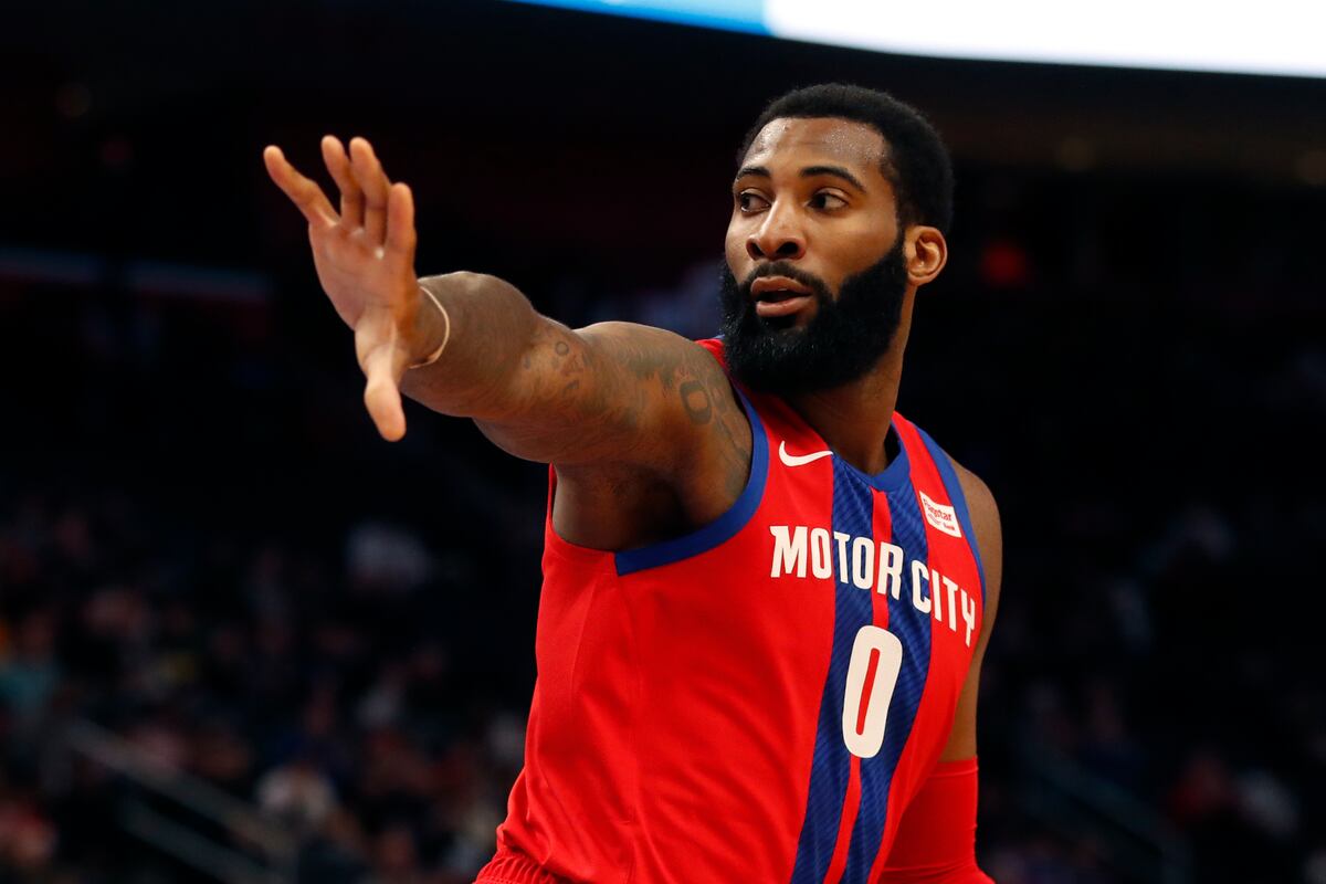 Knicks Trade Rumors Andre Drummond Not a Target Despite Pistons' Contact News, Scores