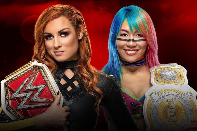 Download Becky Lynch Beats Asuka Retains Raw Women S Title At 2020 Wwe For Free Wallpaper Becky Lynch Beats Asuka Retains Raw Women S Title At 2020 Wwe Desktop Wallpaper