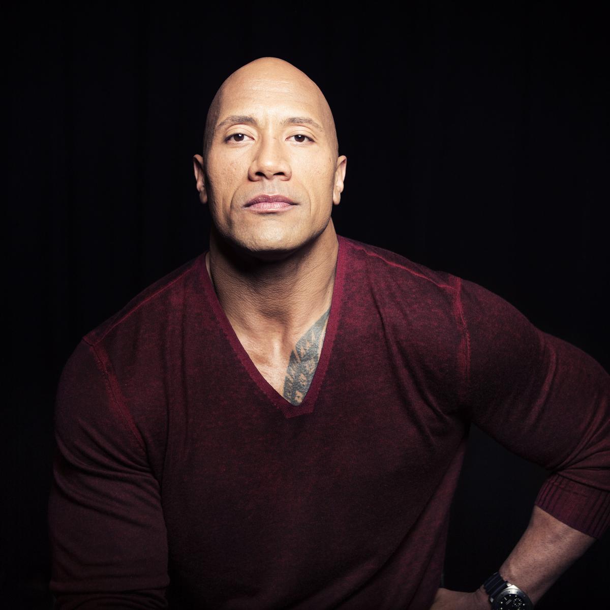 The Rock Posts Emotional Instagram After Dad Rocky's Death | News ...