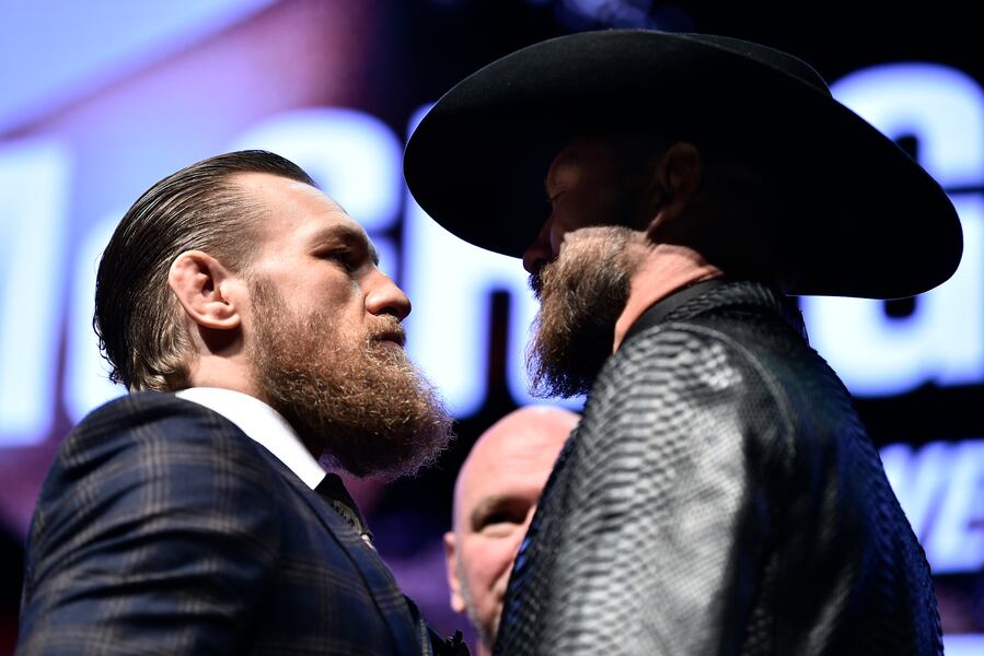 Ufc 246 Mcgregor Vs Cowboy Fight Card Tv Info Predictions And More Bleacher Report Latest News Videos And Highlights