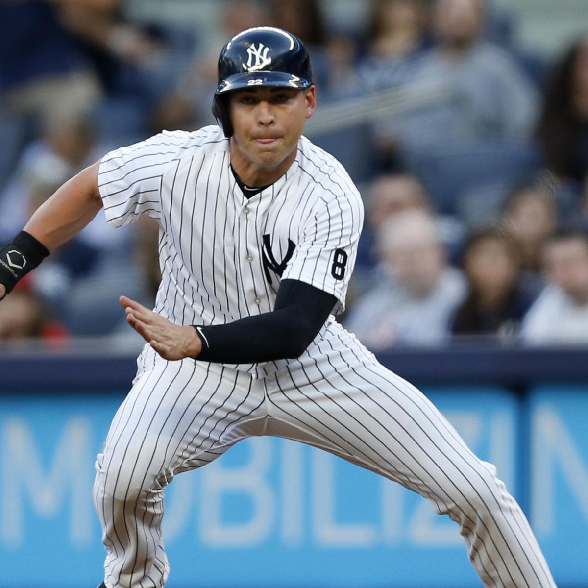 Cubs Rumors: Ex-Yankee Jacoby Ellsbury a Free-Agent Target Despite 2-Year Layoff ...