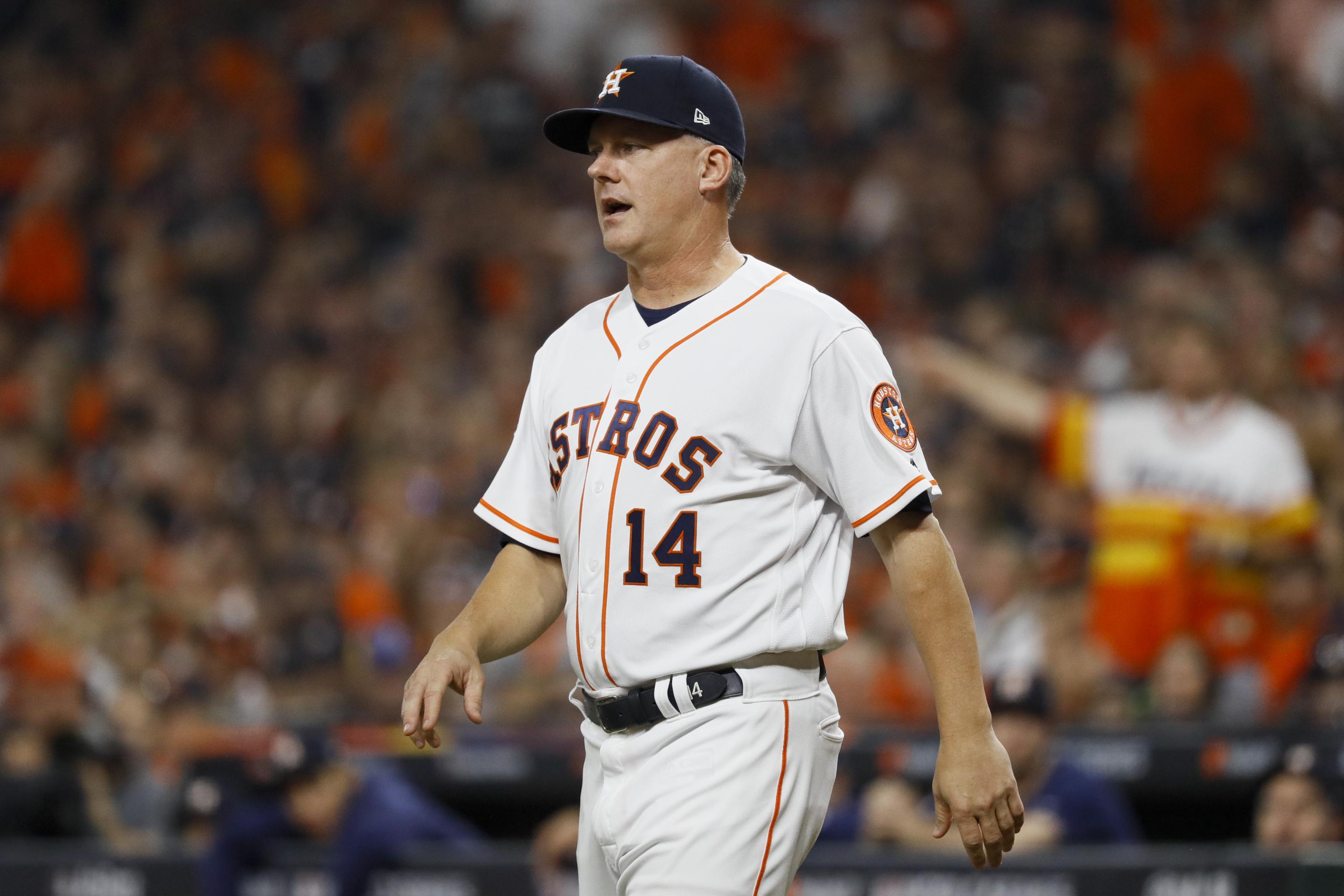 MLB faces crisis with cheating accusations against Astros, Red Sox