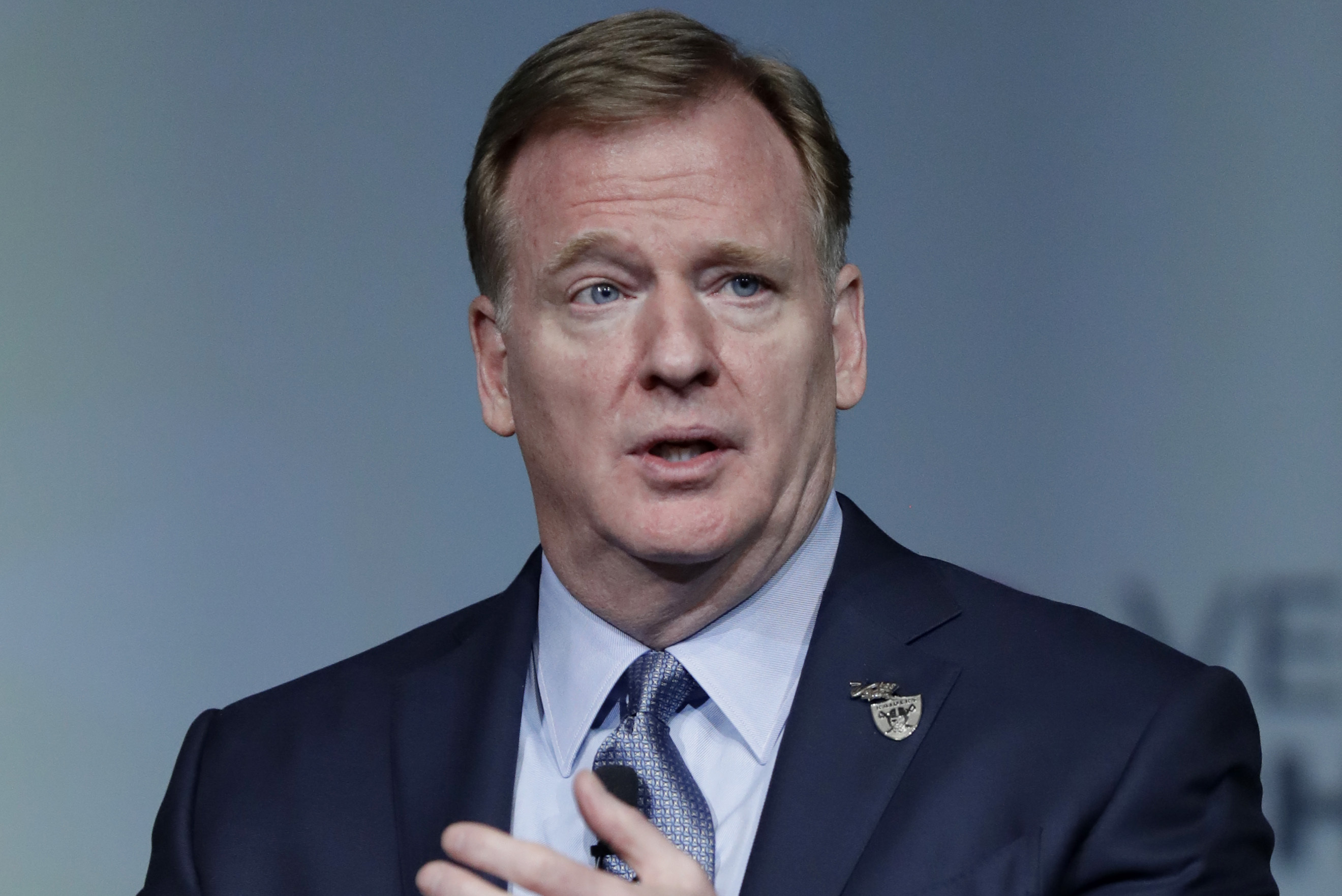 I think it was a great location for us': Roger Goodell on the 2023 Pro Bowl  Games in Las Vegas