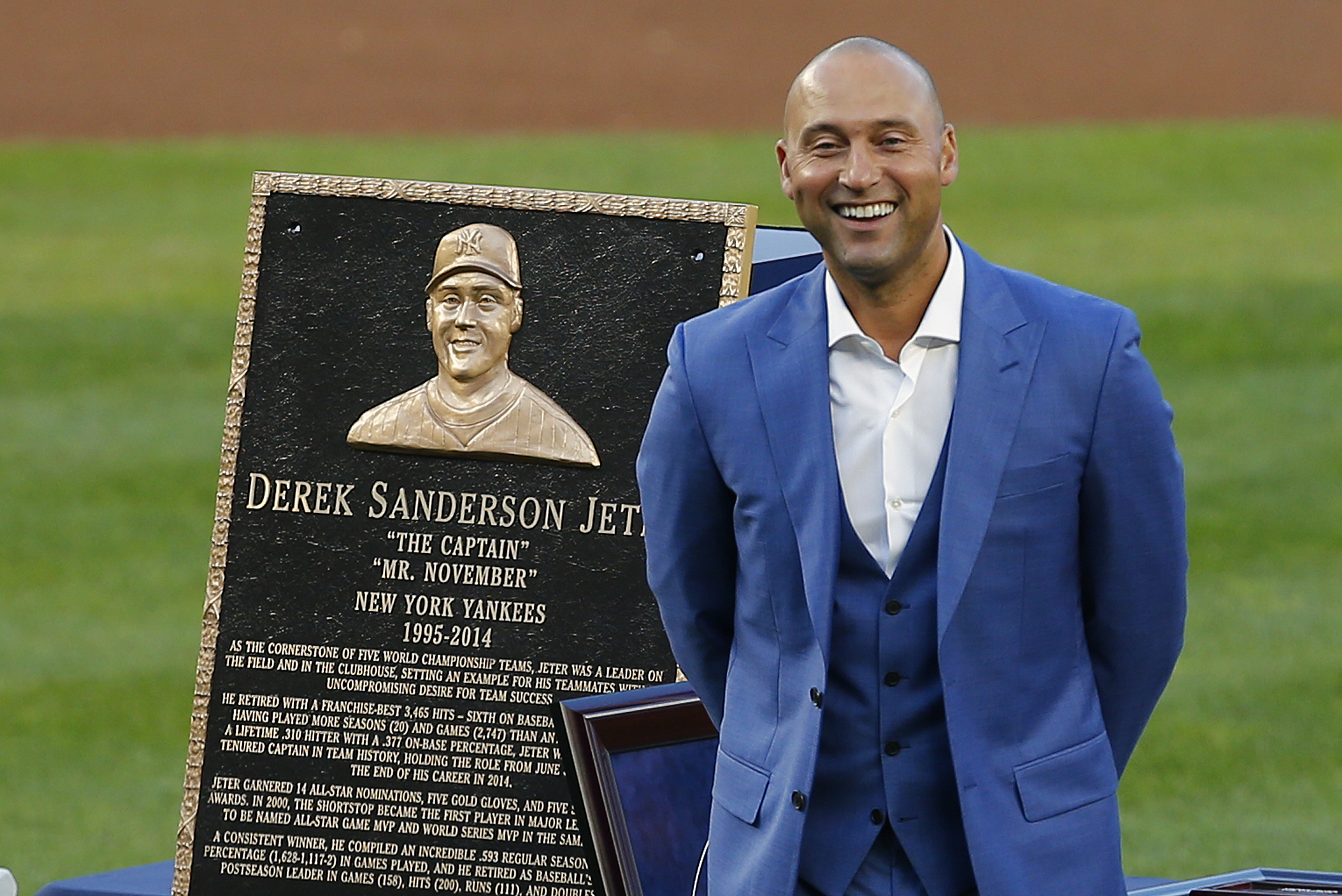 Derek Jeter's first, last manager reflect on the Captain's career - Newsday