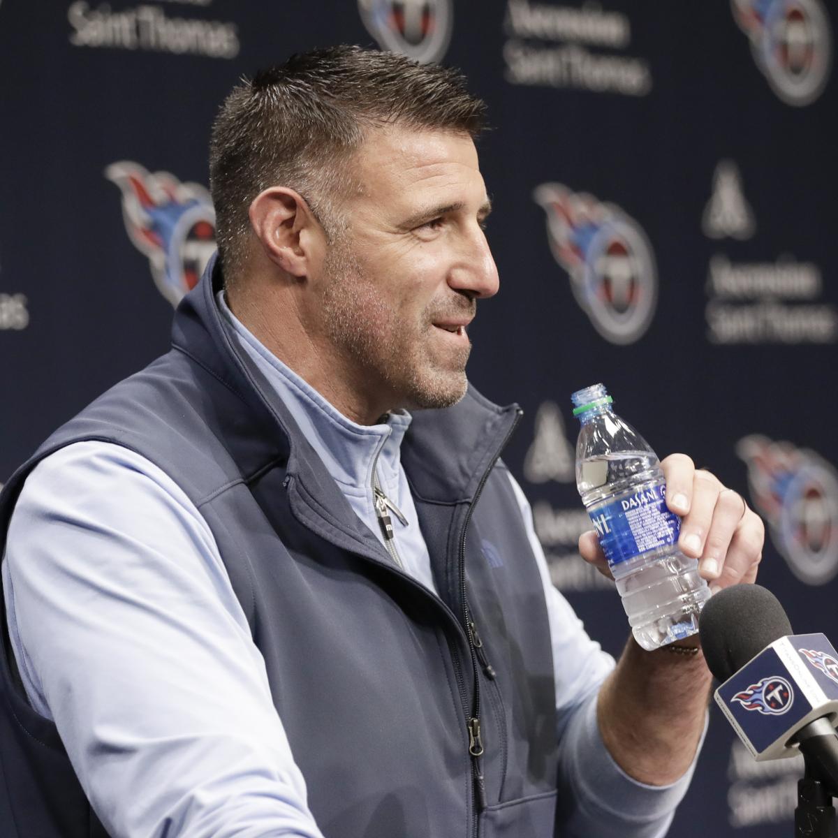 AFC Championship Game 2020: Titans vs. Chiefs Comments and Stat Predictions | Bleacher ...1200 x 1200