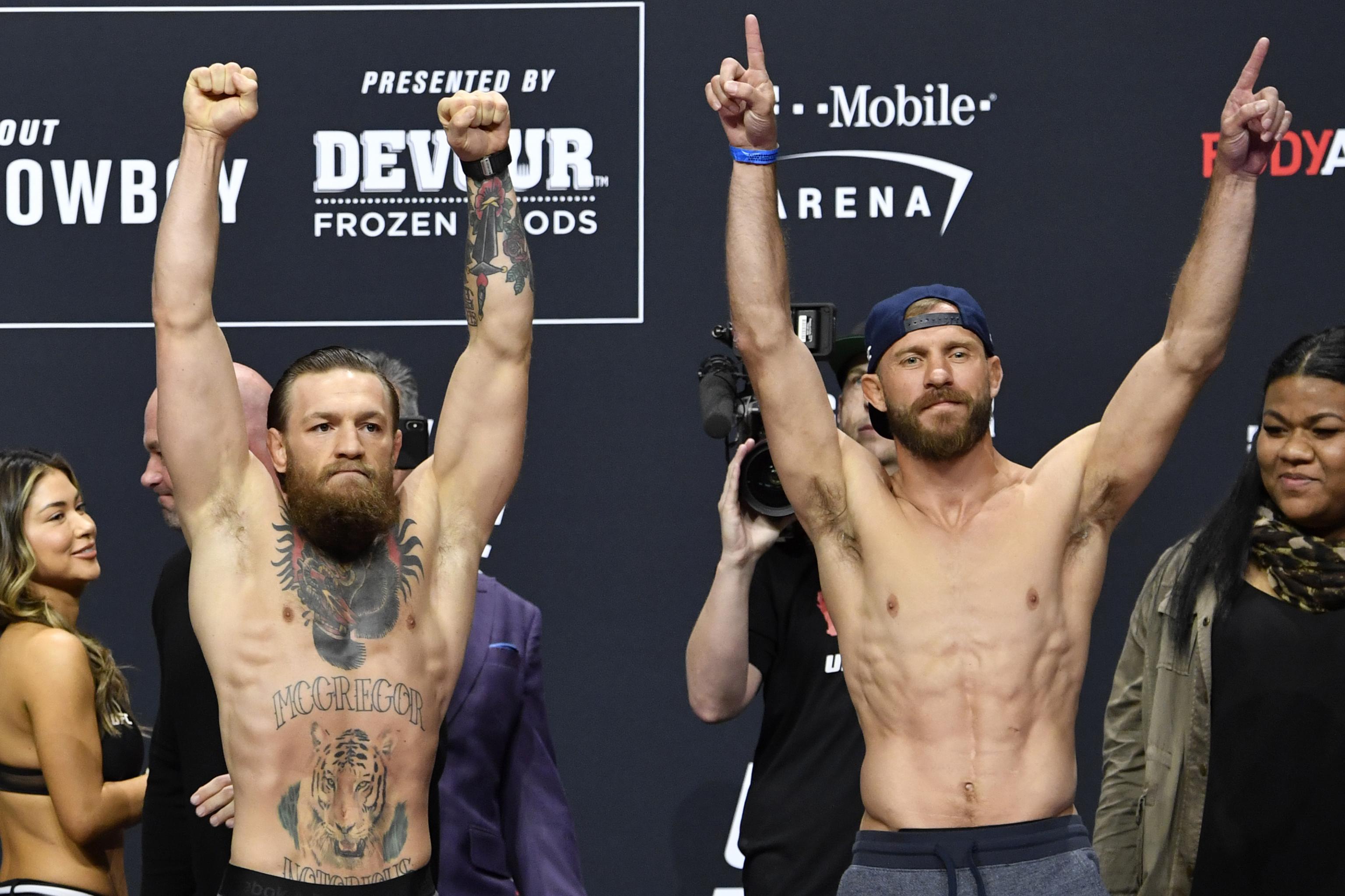 Ufc 246 Fight Card Ppv Schedule Odds And Predictions For Mcgregor Vs Cowboy Bleacher Report Latest News Videos And Highlights