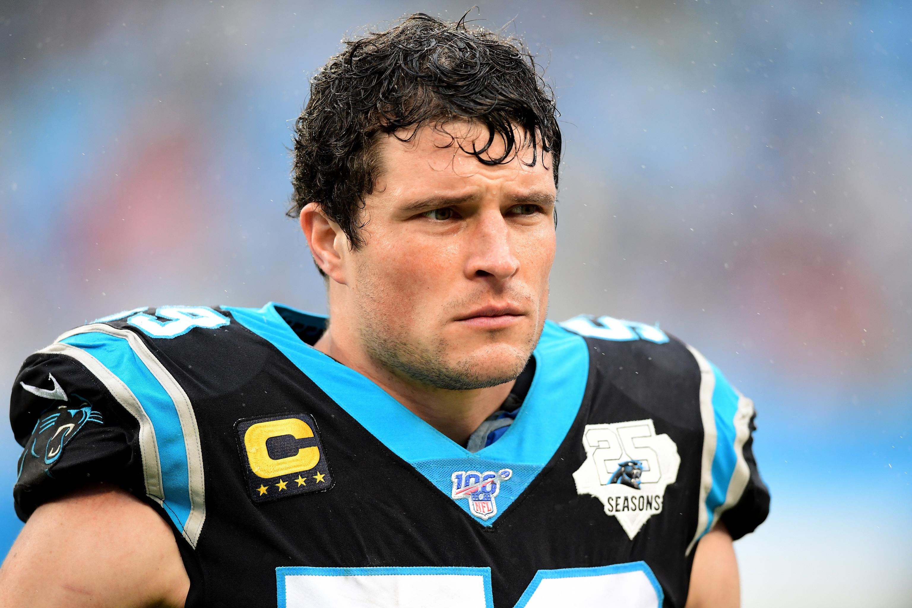 Training Camp Tour: Panthers LB Luke Kuechly only getting better, NFL  News, Rankings and Statistics