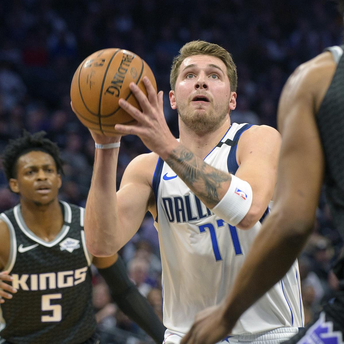 NBA rumors: Kings passed on drafting Luka Doncic because of his father, and  man does that look bad 