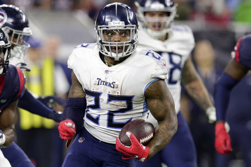 Nfl Playoffs 2020 Schedule Odds And Final Predictions For Afc