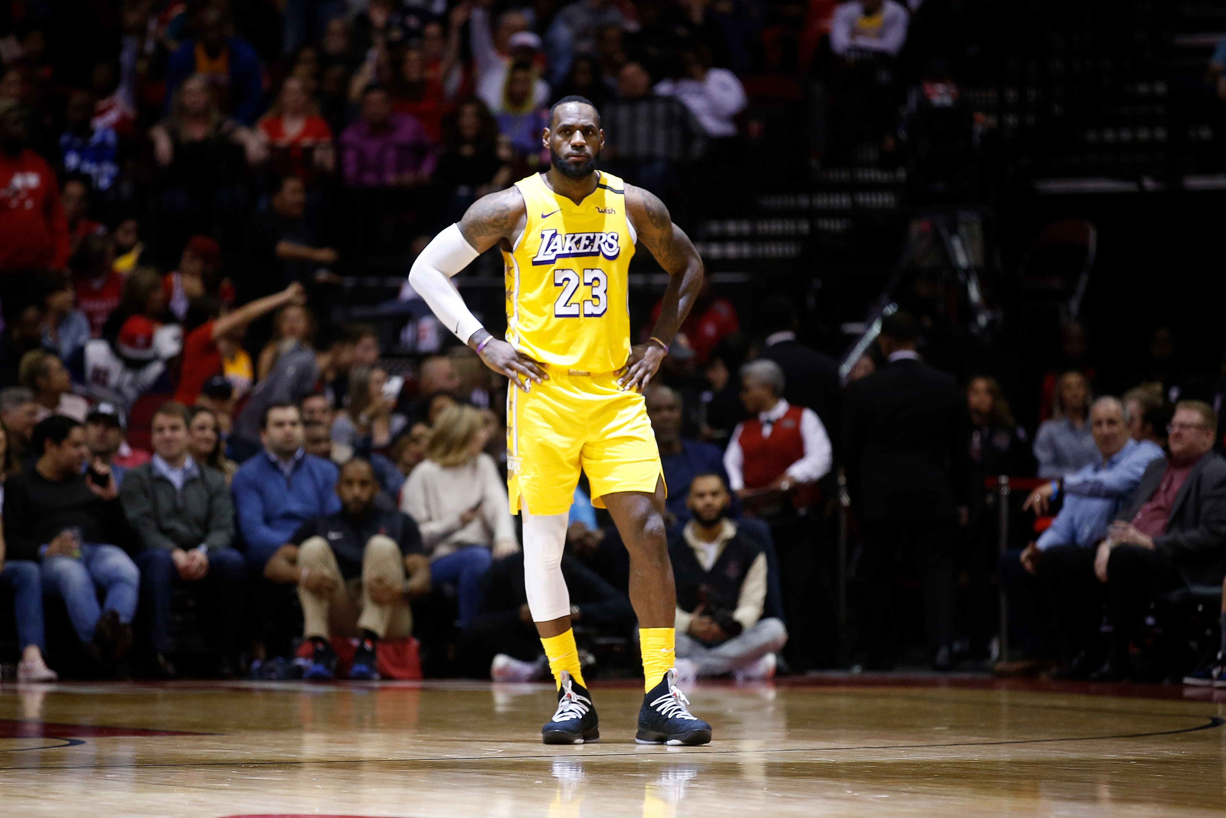 lebron james lakers mvp