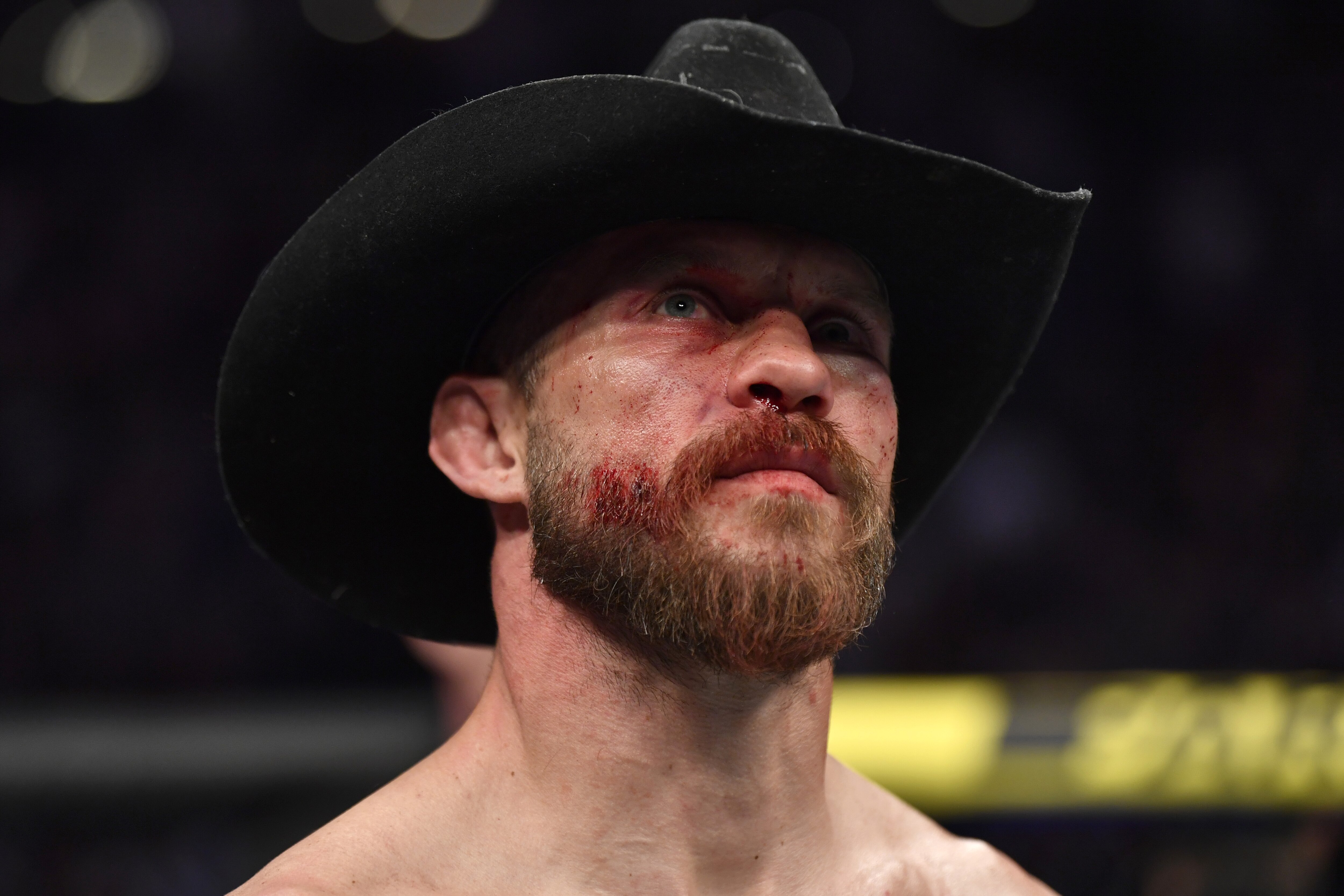 Cowboy Cerrone Taken to Hospital After 