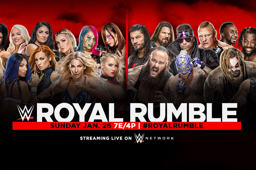 Wwe Royal Rumble Results Reviewing Top Highlights And Low Points Bleacher Report Latest News Videos And Highlights