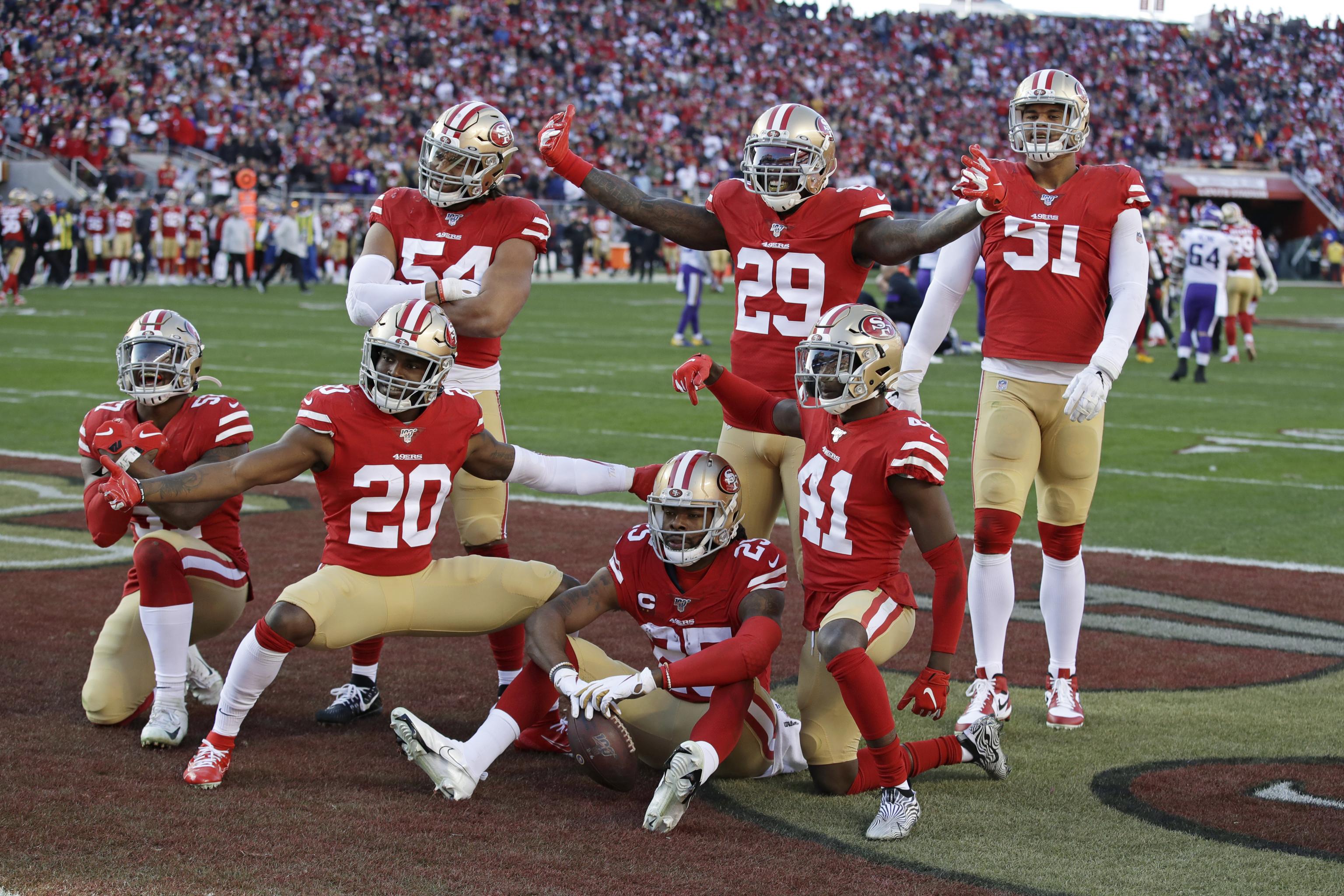 49ers vs Packers NFC Championship Game Live Stream Reaction, Highlights,  Stats, Score