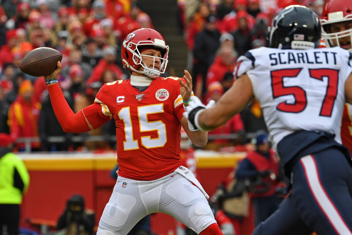 Titans vs. Chiefs: Final Odds, Spread Picks for AFC ...