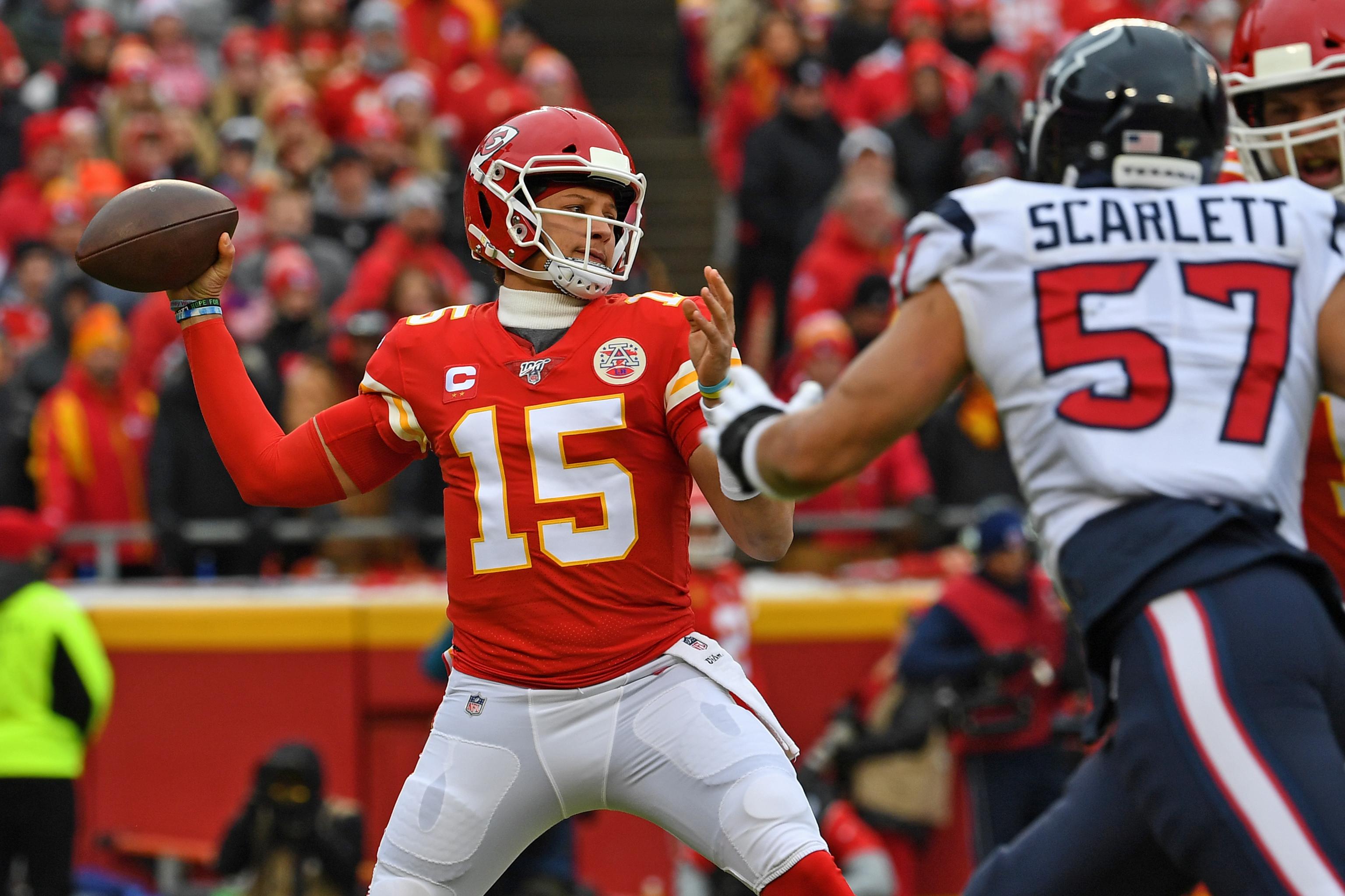 Titans vs. Chiefs Odds AFC Championship Game (2020) - Crossing Broad